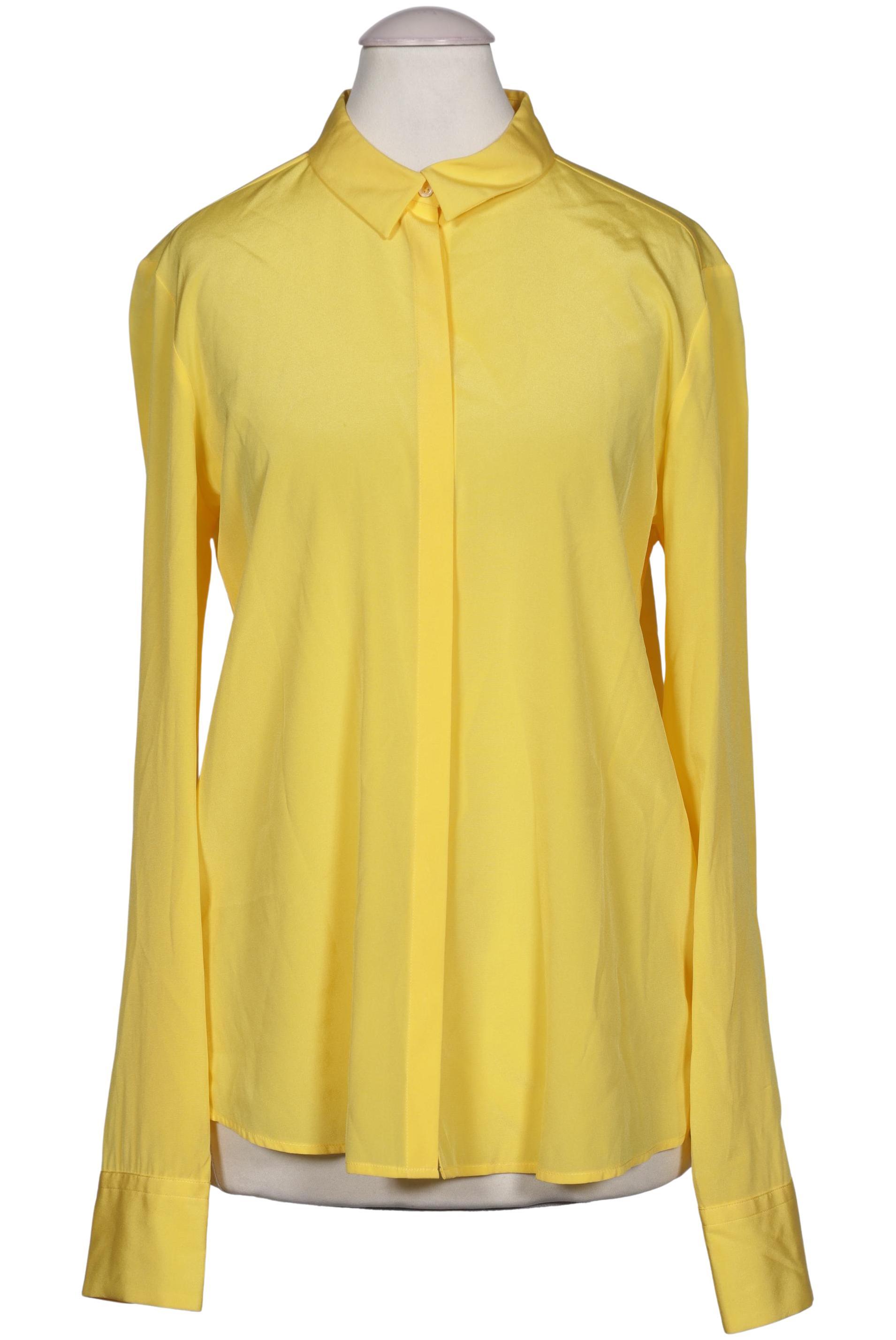 

Van Laack Damen Bluse, gelb, Gr. 36