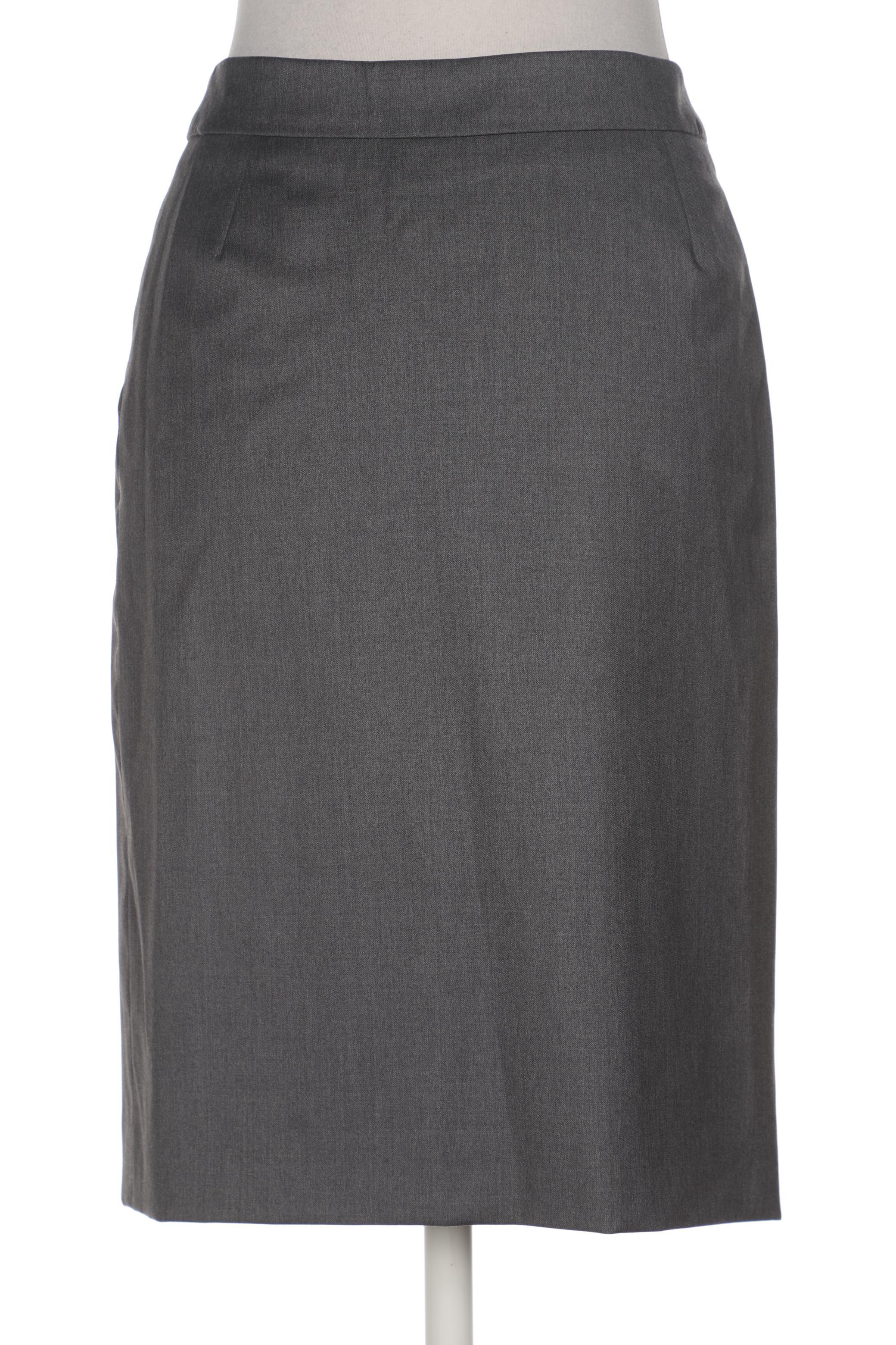 

Van Laack Damen Rock, grau, Gr. 32