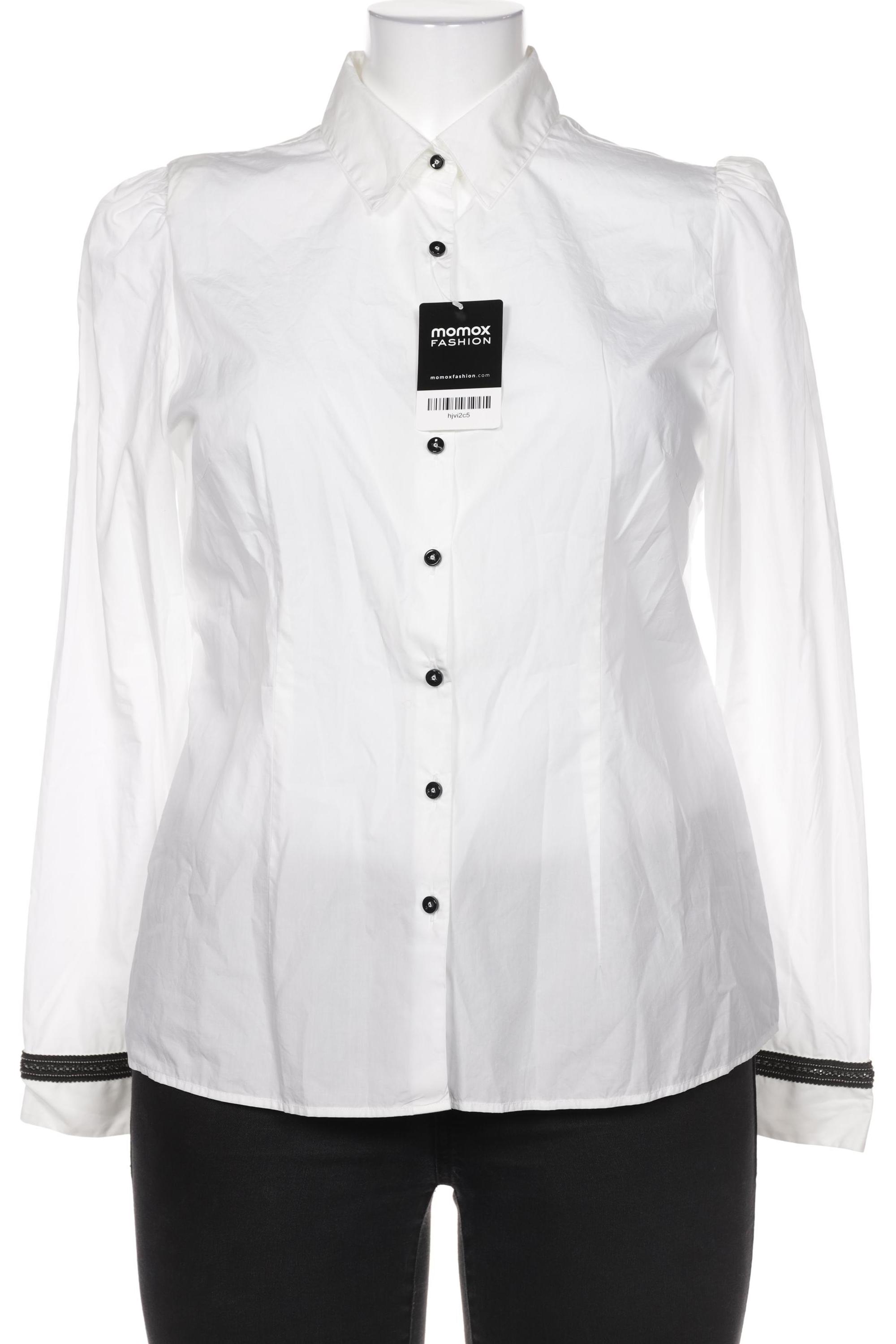 

Van Laack Damen Bluse, weiß, Gr. 42