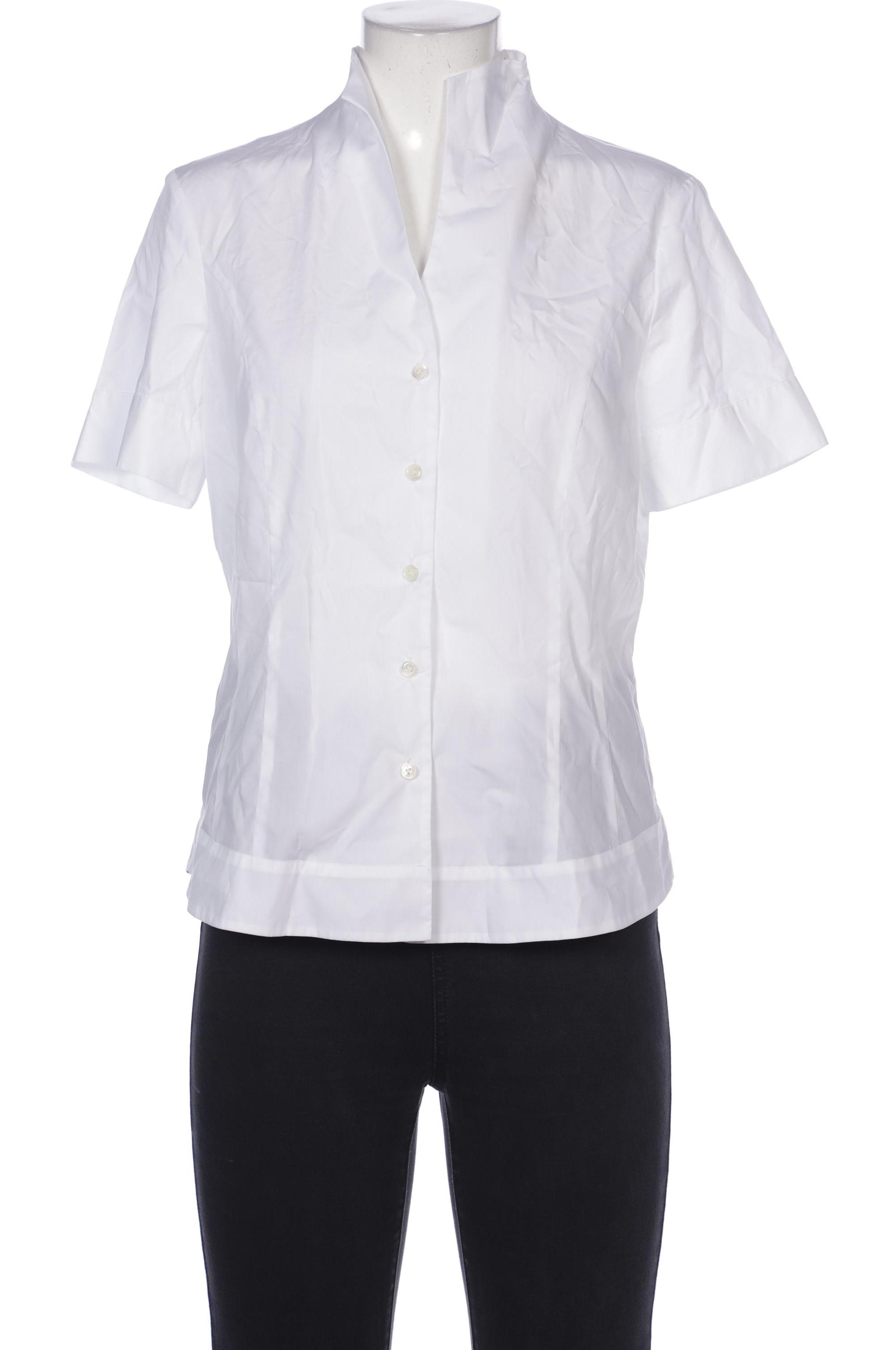 

Van Laack Damen Bluse, weiß, Gr. 40