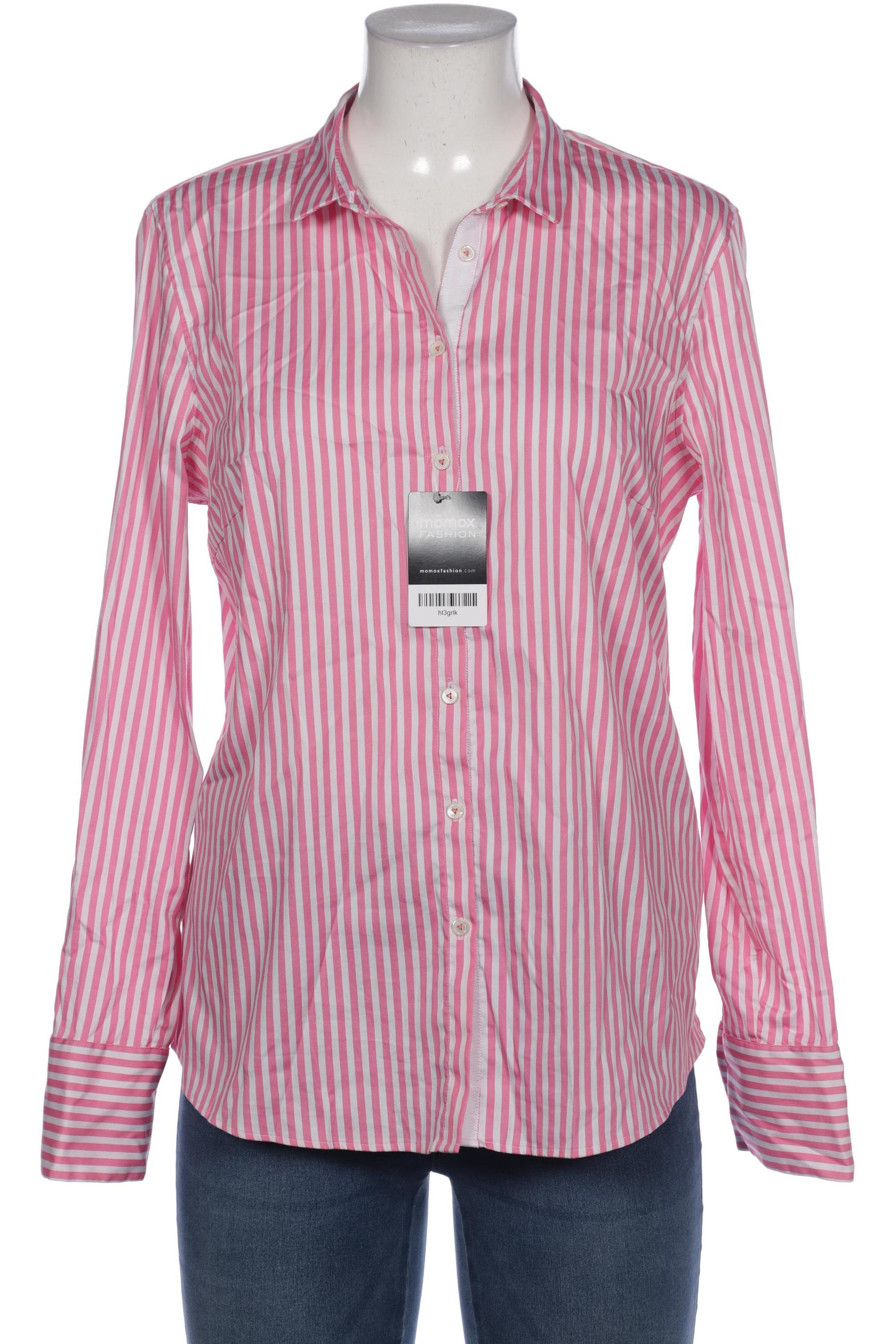 

Van Laack Damen Bluse, pink, Gr. 42