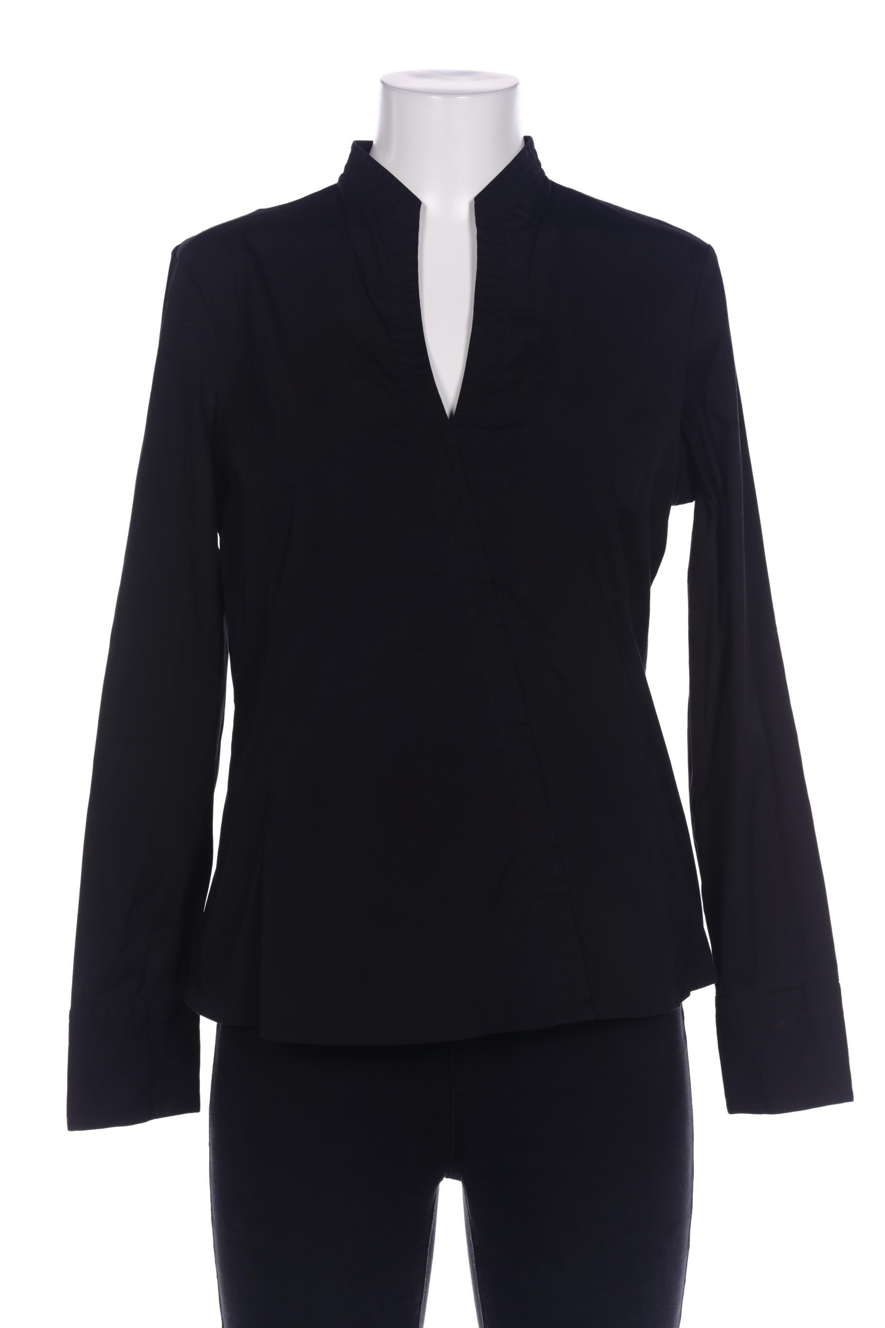 

Van Laack Damen Bluse, schwarz, Gr. 42