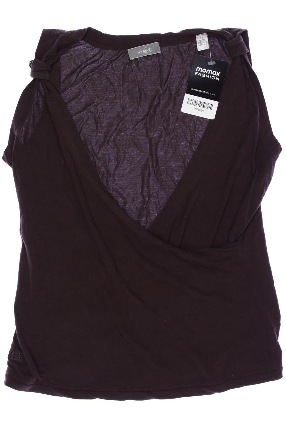 

Van Laack Damen Top, braun, Gr. 38