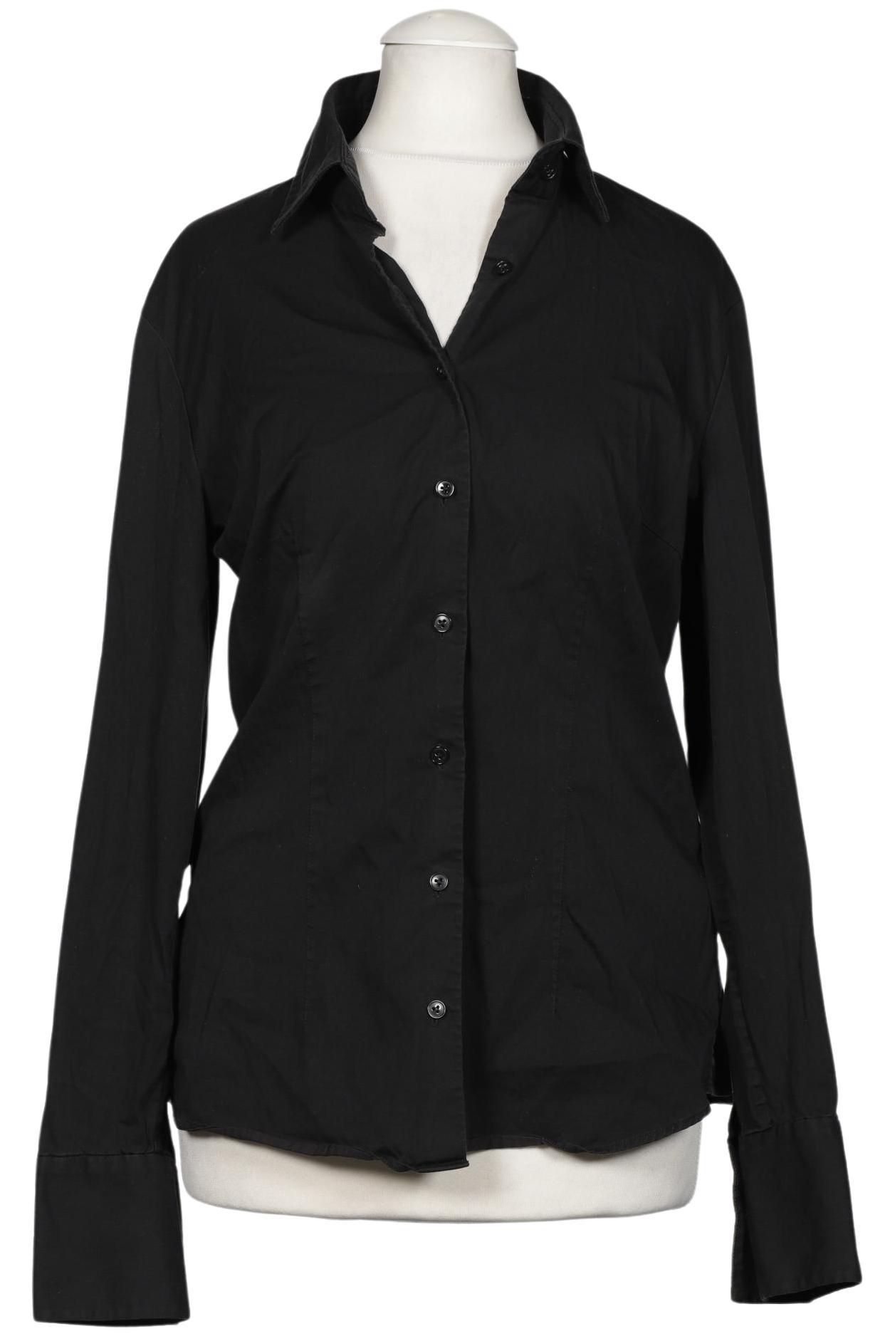 

Van Laack Damen Bluse, schwarz, Gr. 36