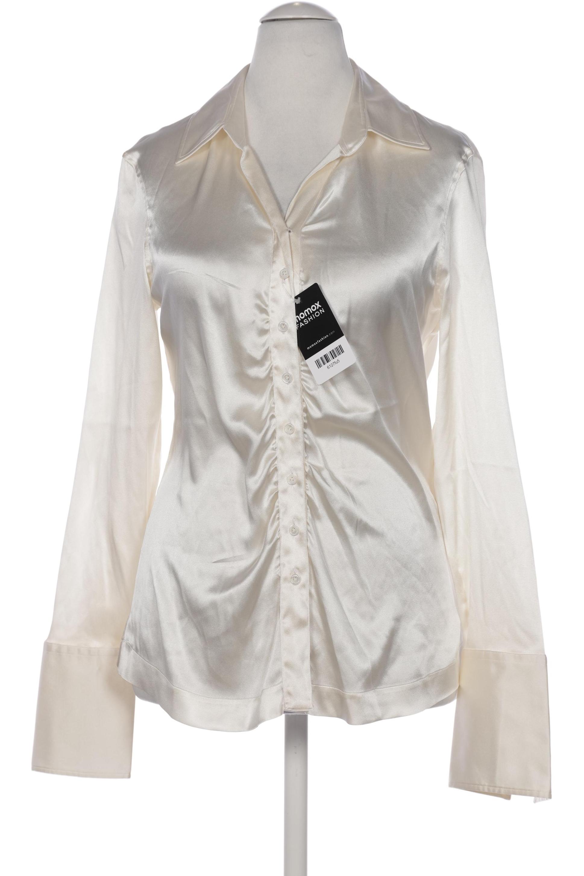 

Van Laack Damen Bluse, cremeweiß, Gr. 40