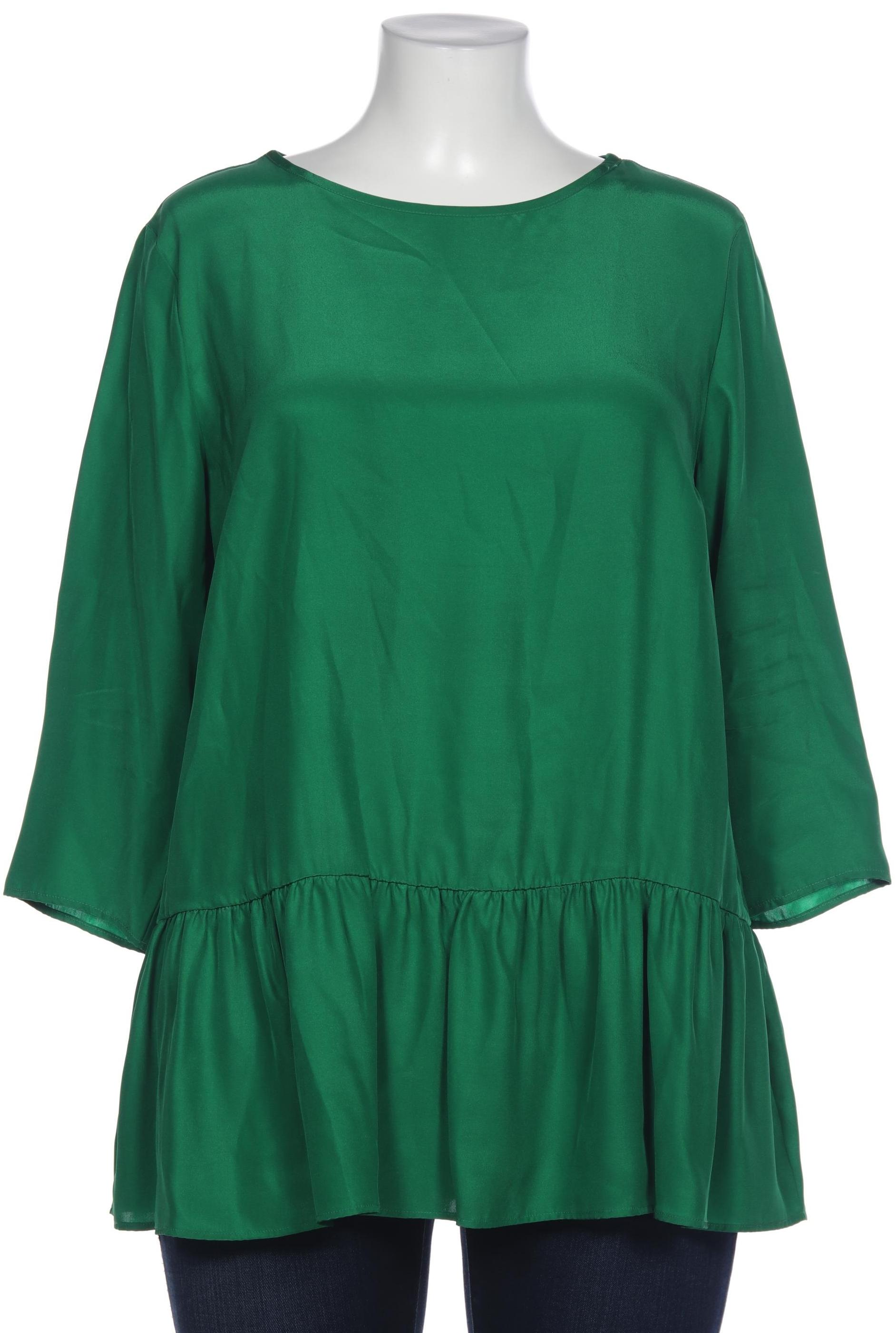 

Van Laack Damen Bluse, grün, Gr. 44