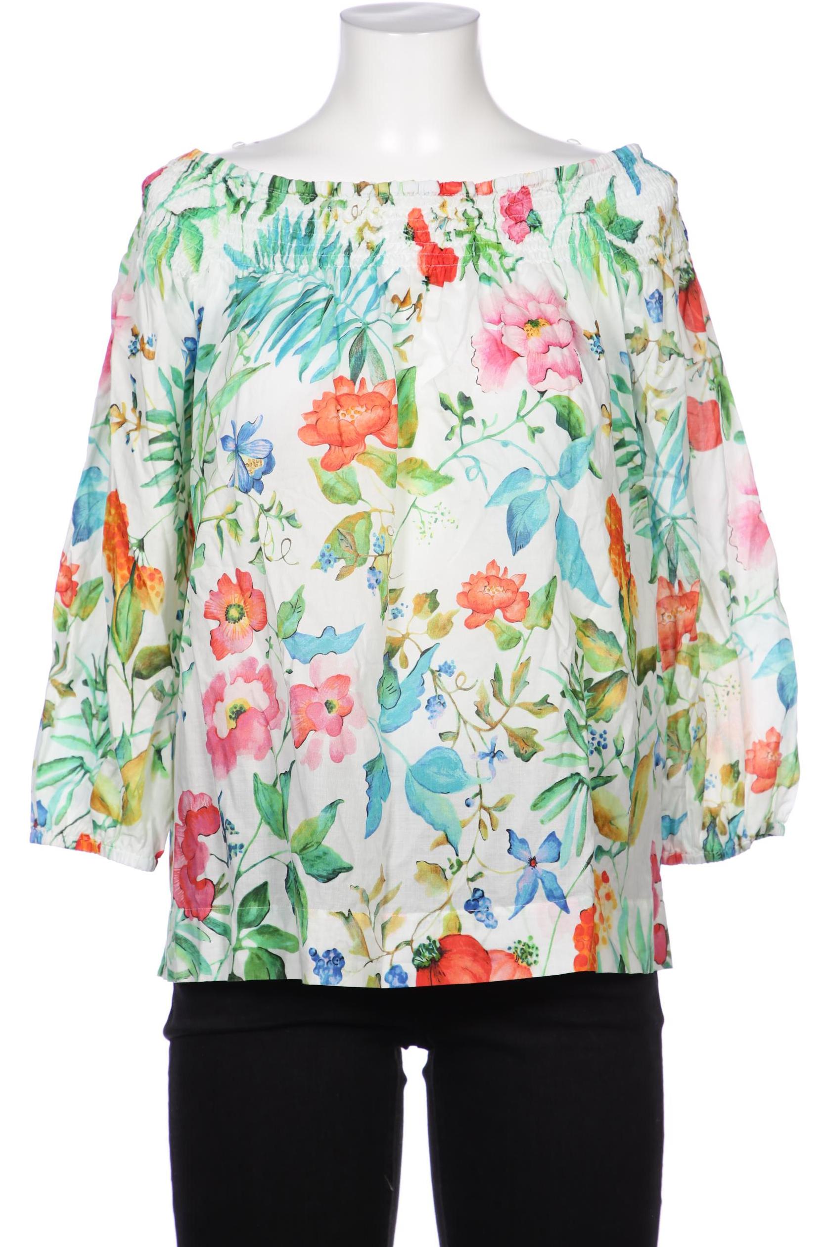 

Van Laack Damen Bluse, mehrfarbig, Gr. 40