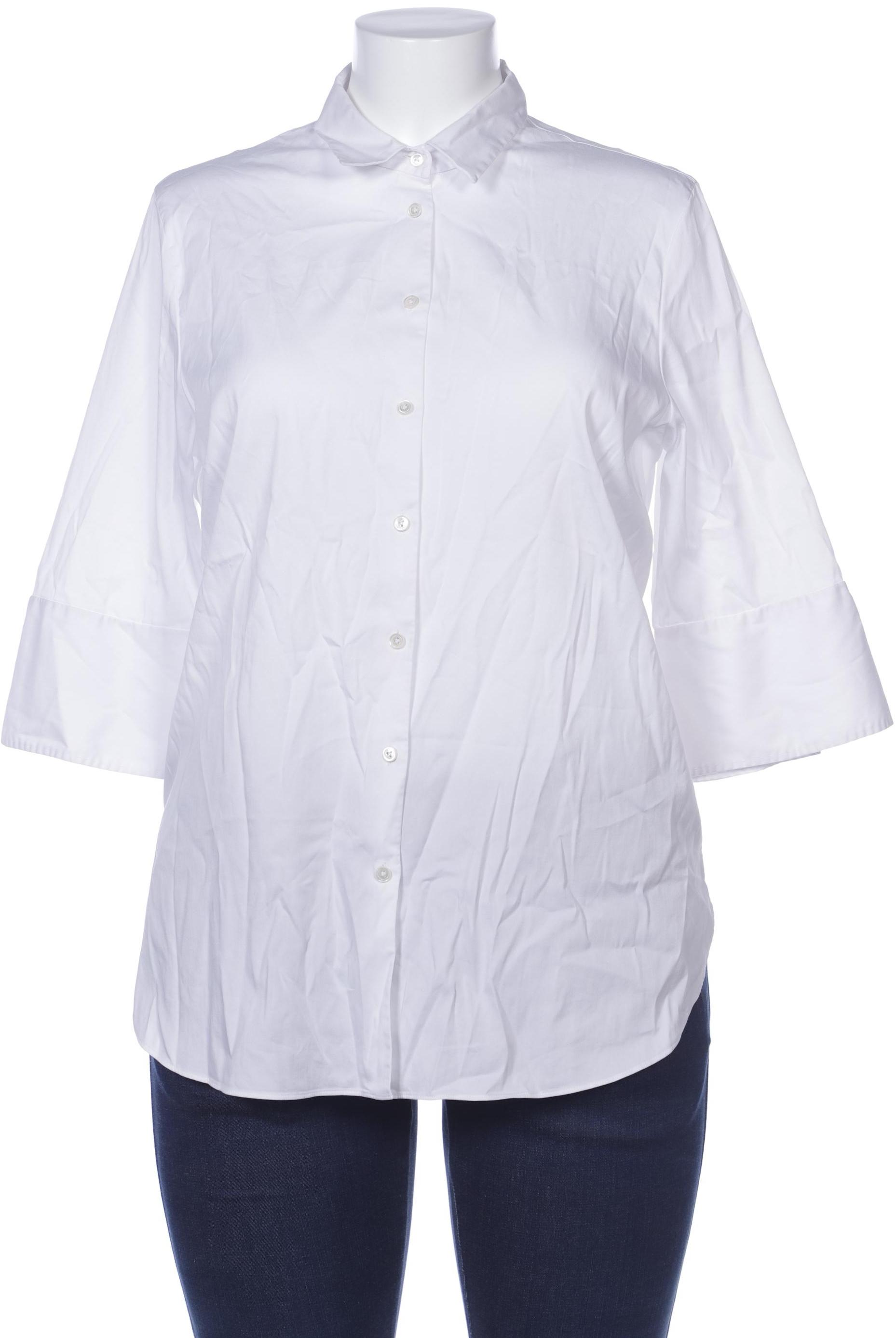 

Van Laack Damen Bluse, weiß, Gr. 42
