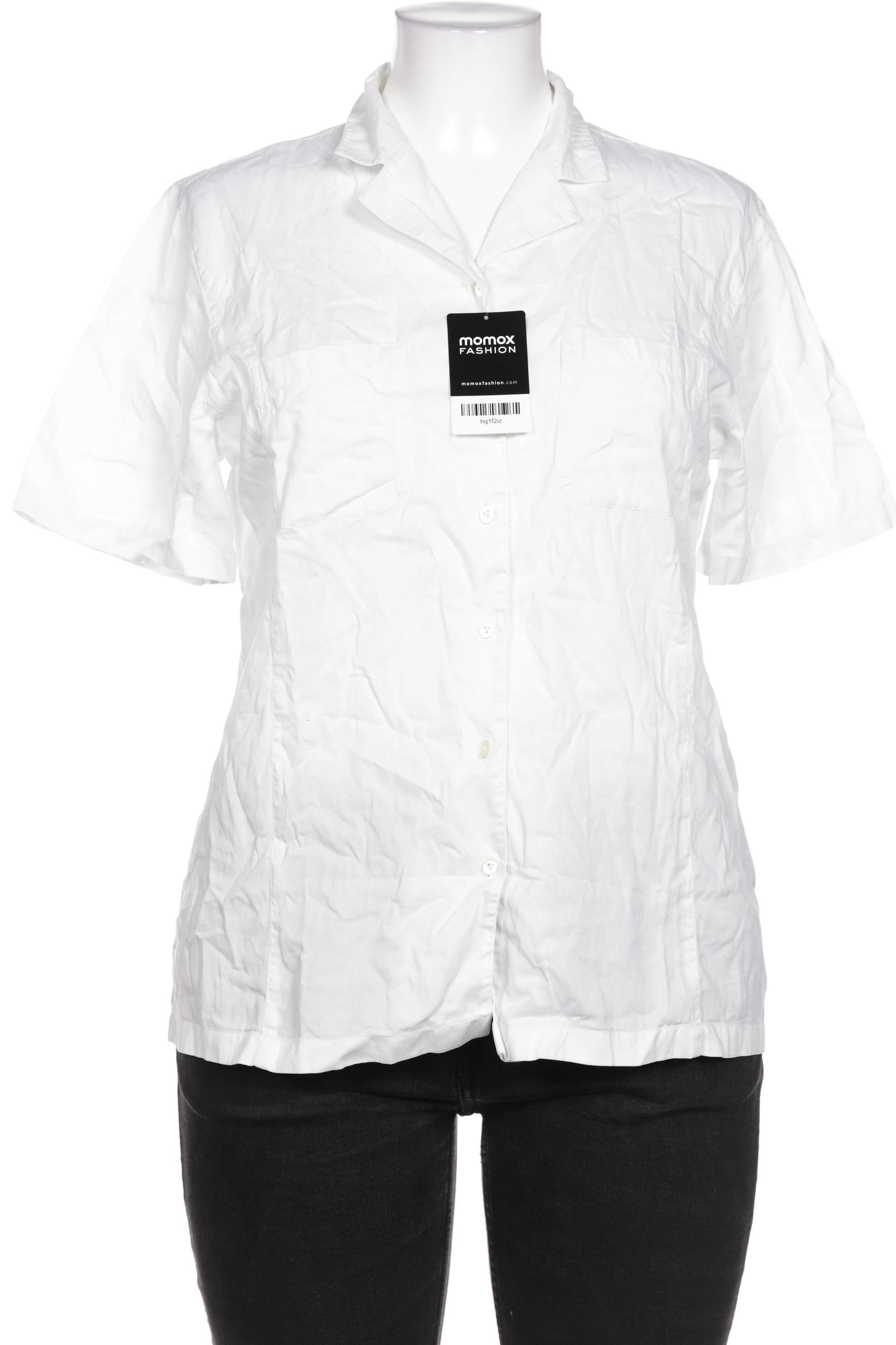 

Van Laack Damen Bluse, weiß, Gr. 44