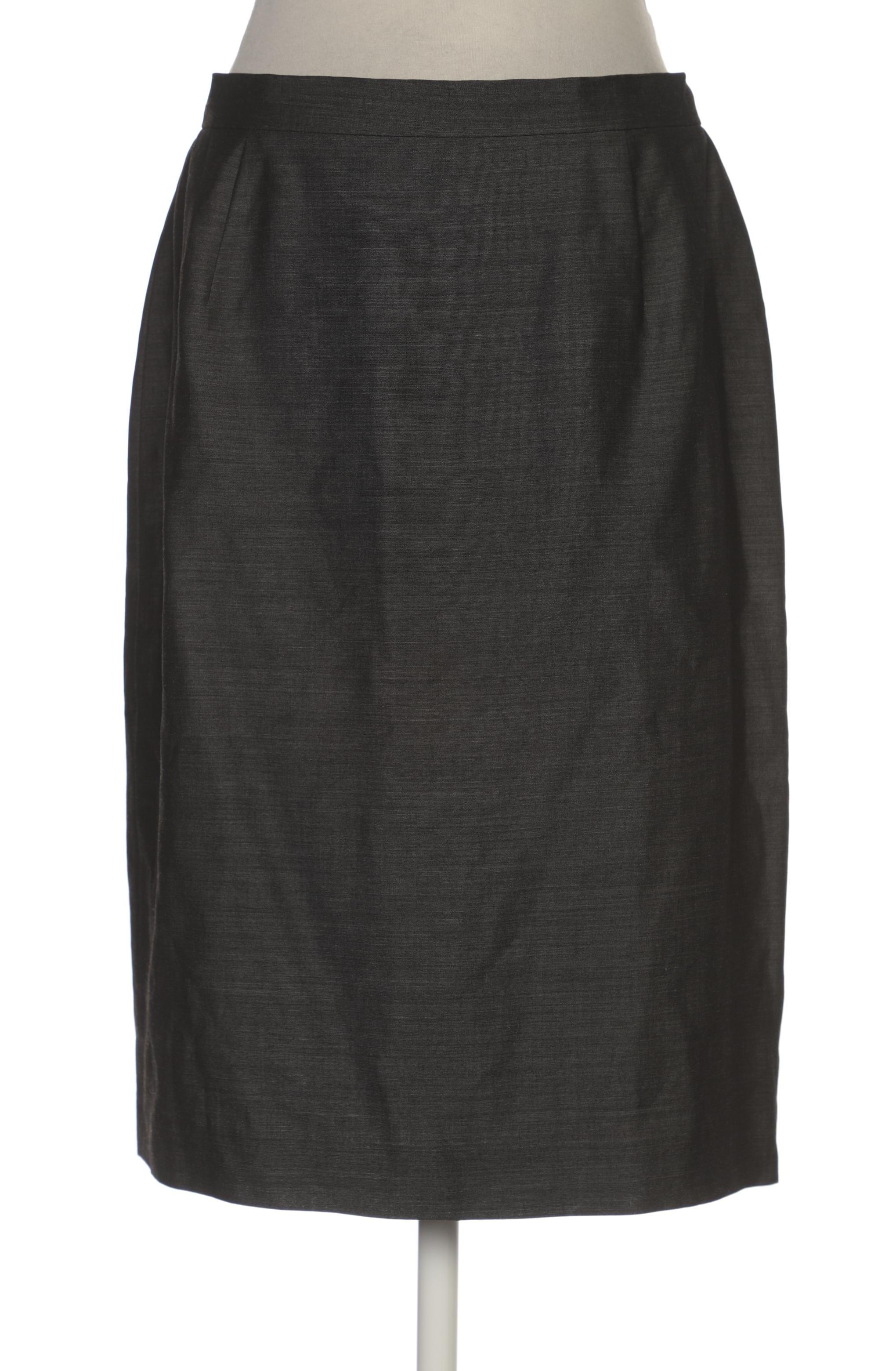 

Van Laack Damen Rock, grau, Gr. 40