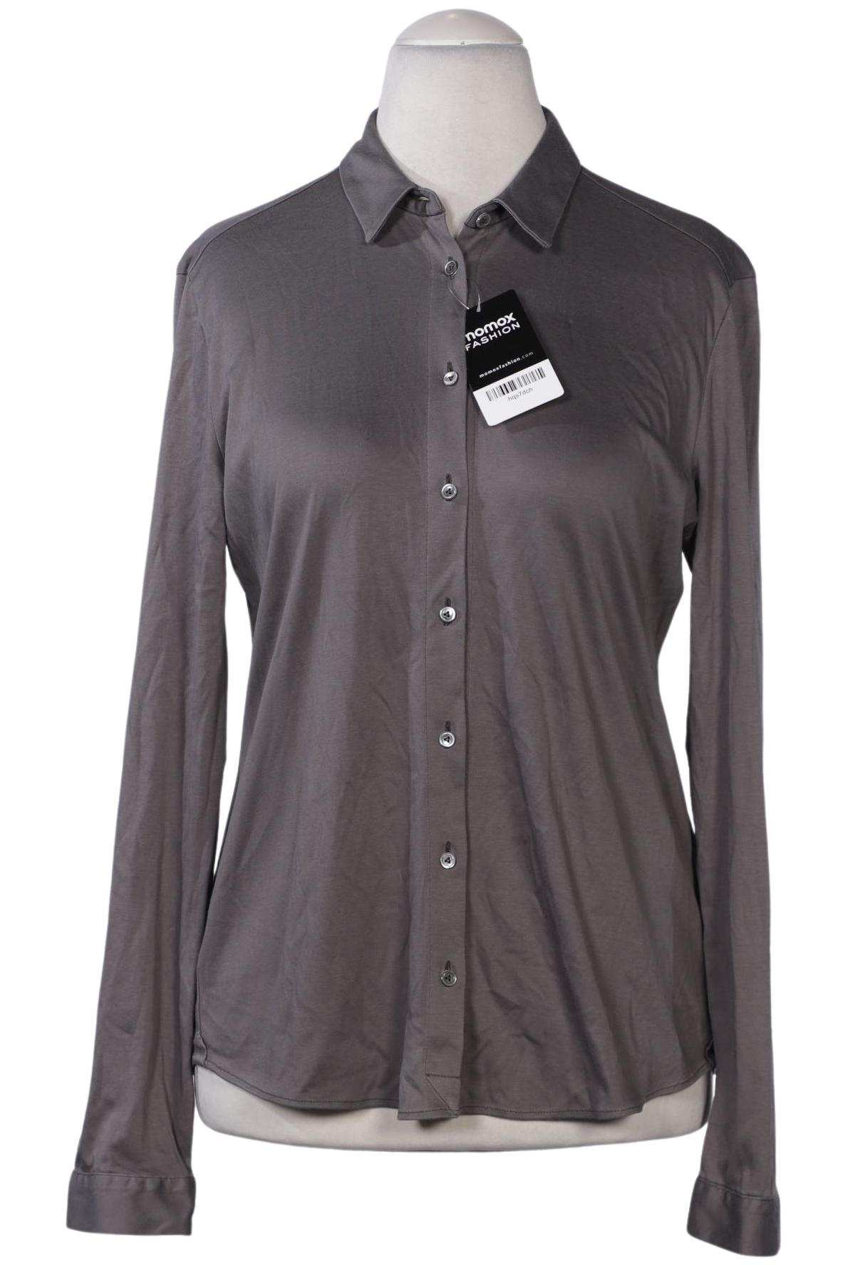 

Van Laack Damen Bluse, grau, Gr. 38