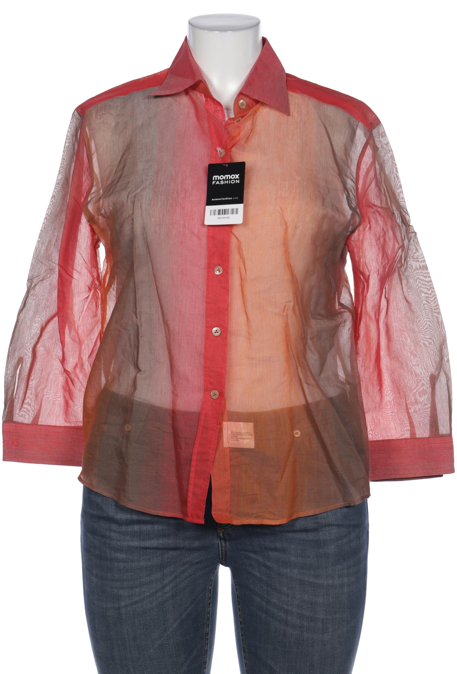 

Van Laack Damen Bluse, rot