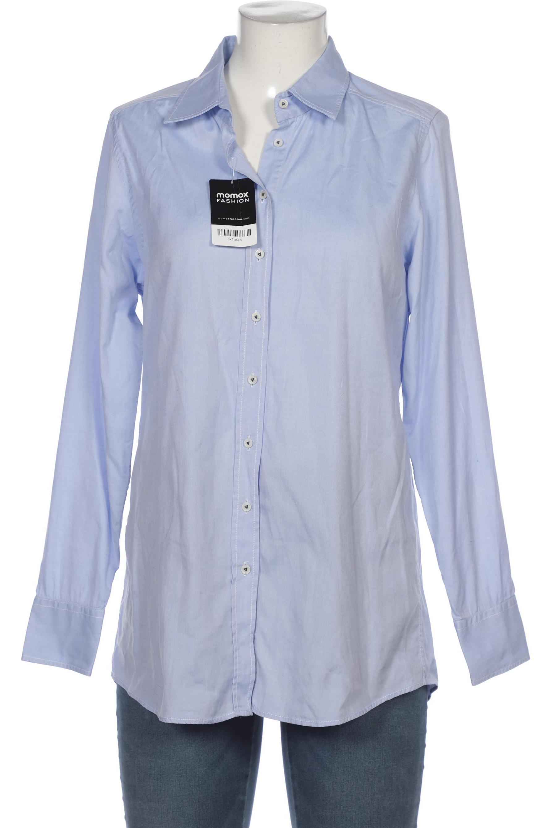 

Van Laack Damen Bluse, hellblau, Gr. 40
