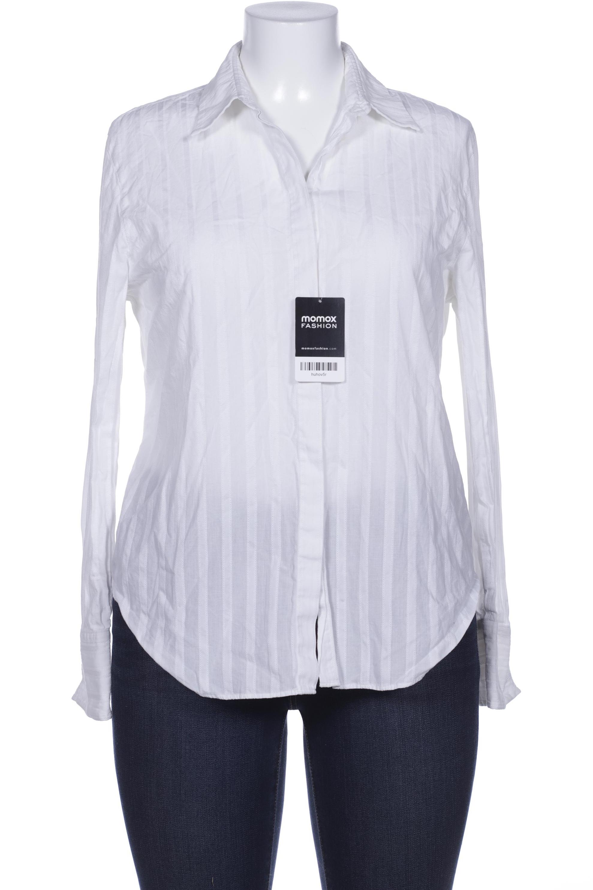 

Van Laack Damen Bluse, weiß