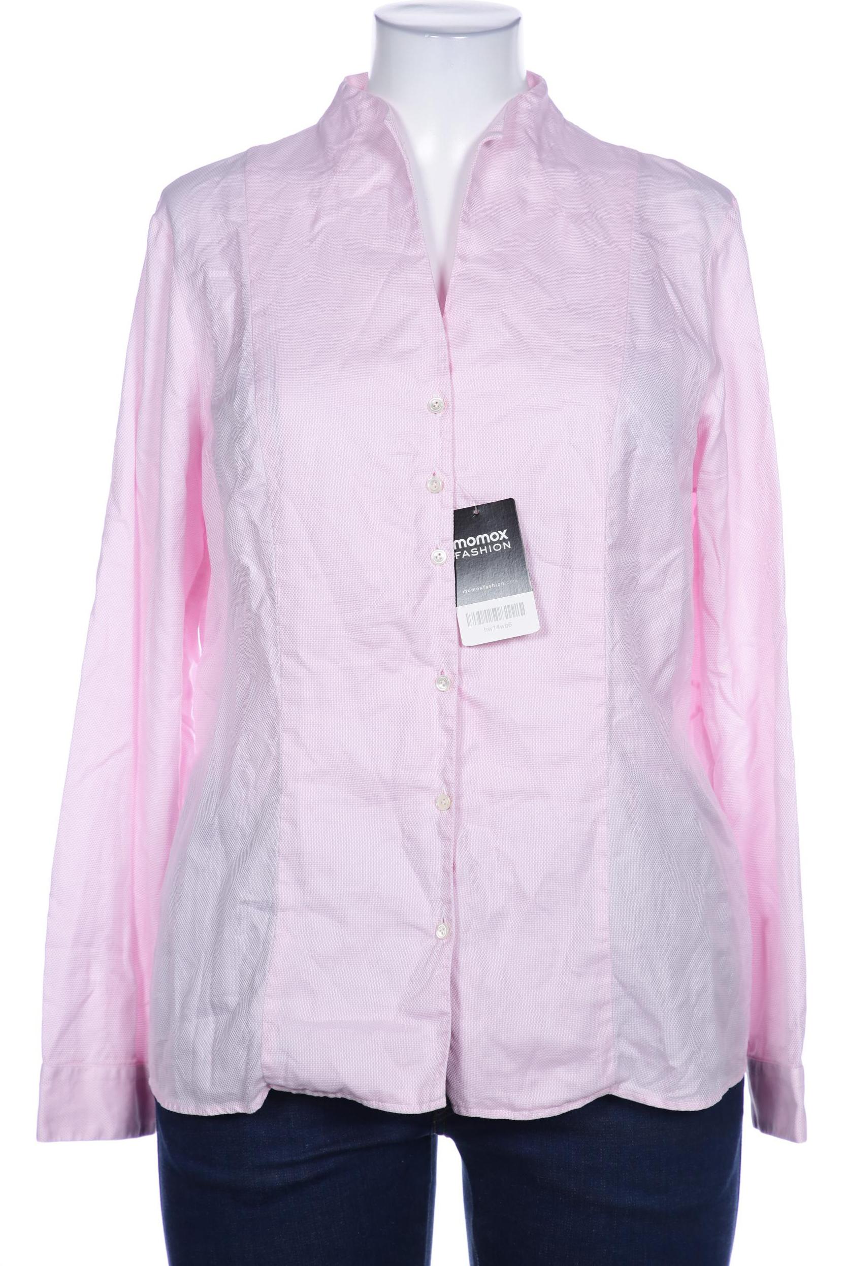 

Van Laack Damen Bluse, pink