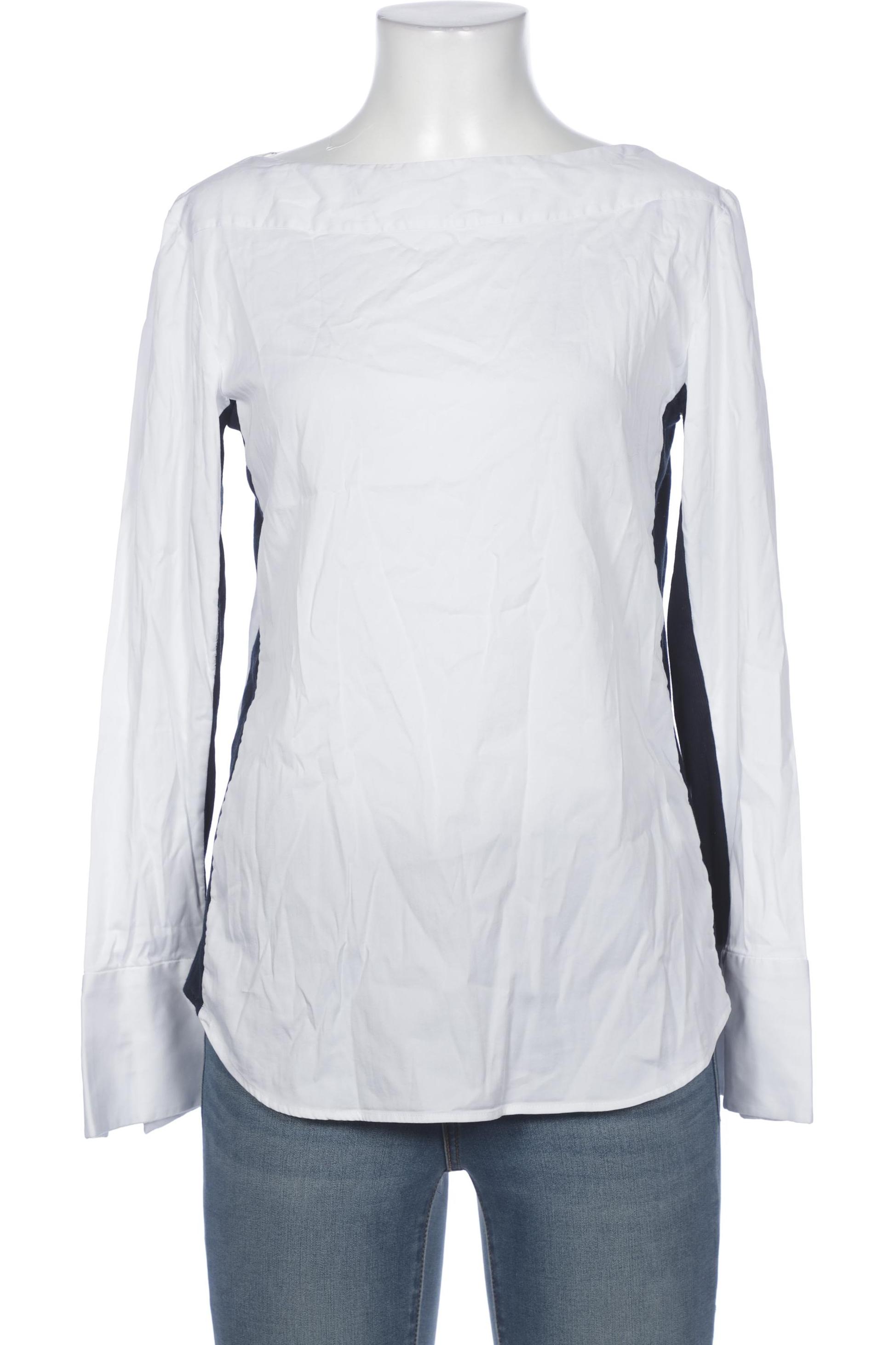 

Van Laack Damen Bluse, weiß, Gr. 36
