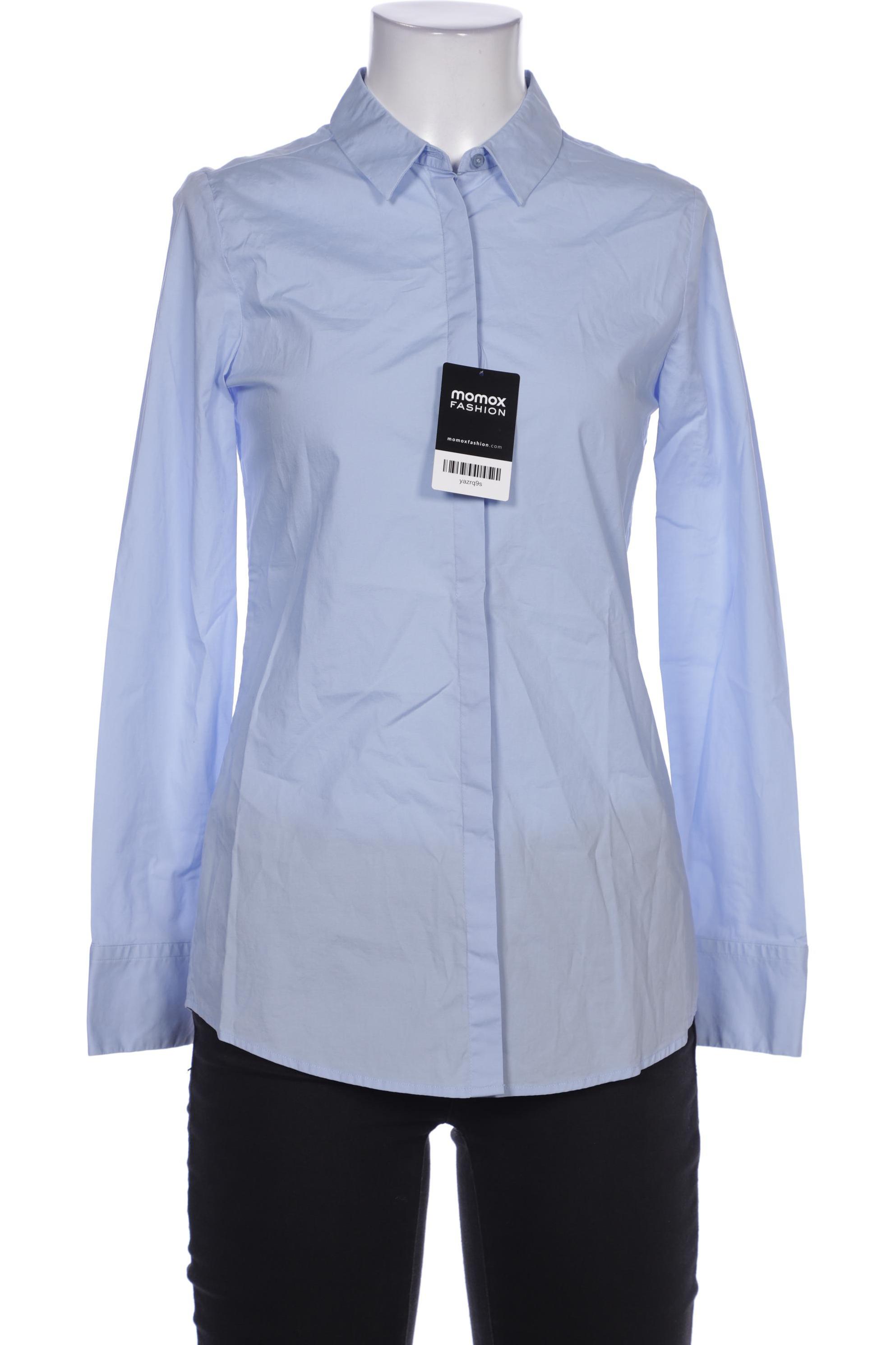 

Van Laack Damen Bluse, blau, Gr. 32