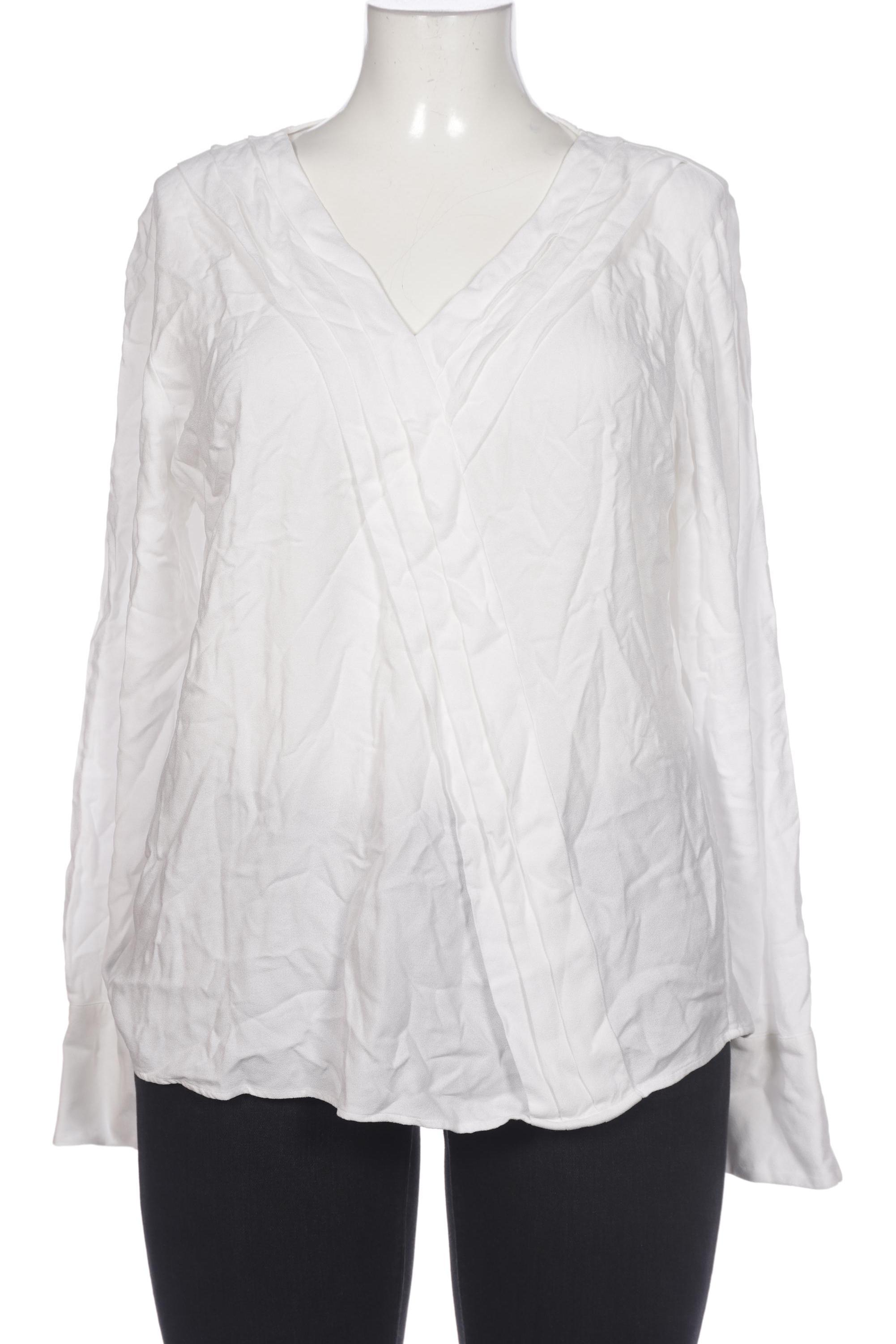 

Van Laack Damen Bluse, weiß, Gr. 42