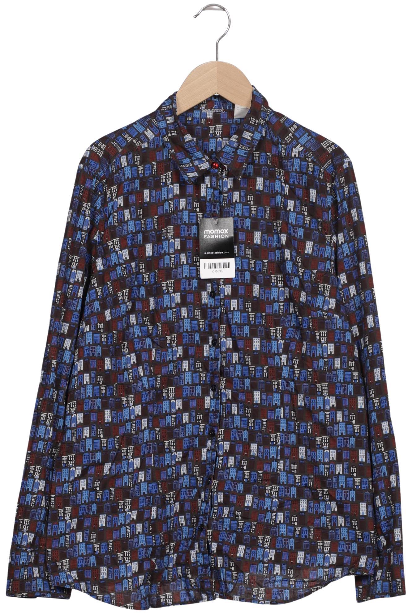 

Van Laack Damen Bluse, mehrfarbig, Gr. 42