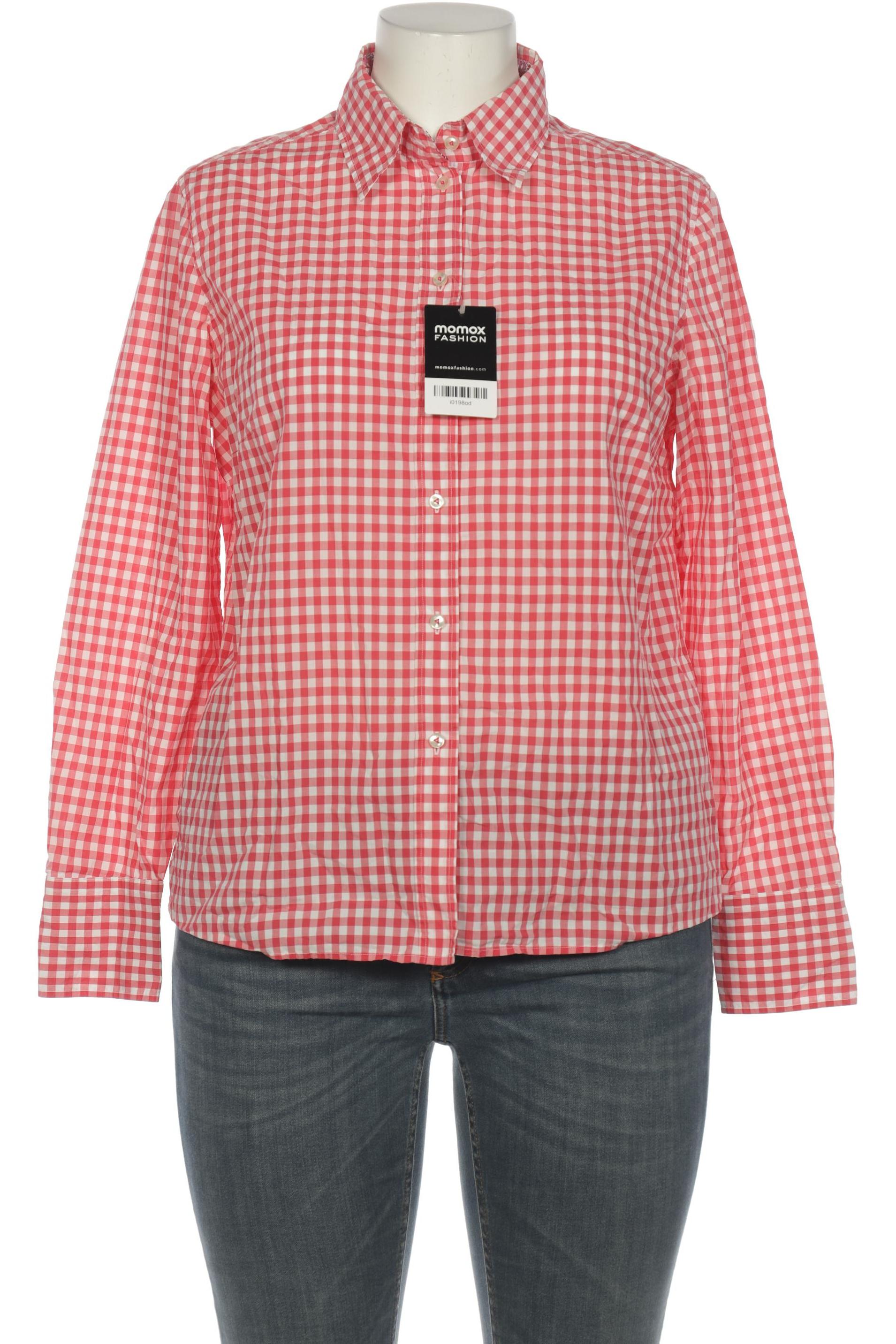 

Van Laack Damen Bluse, rot
