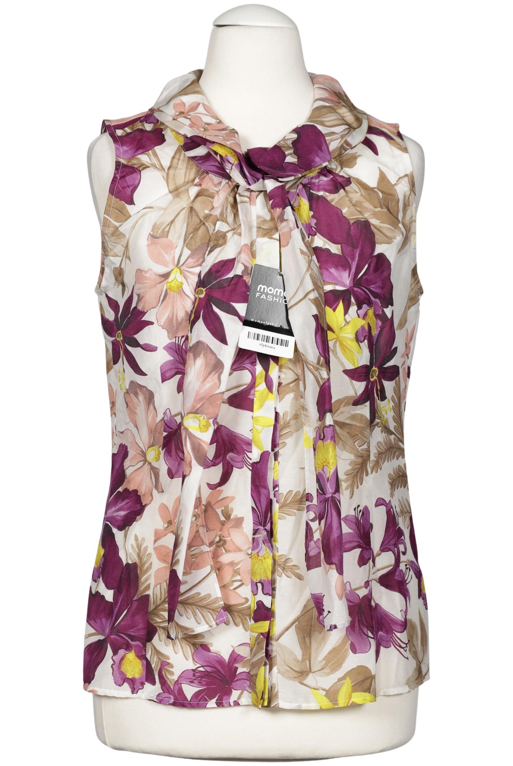 

Van Laack Damen Bluse, mehrfarbig, Gr. 34