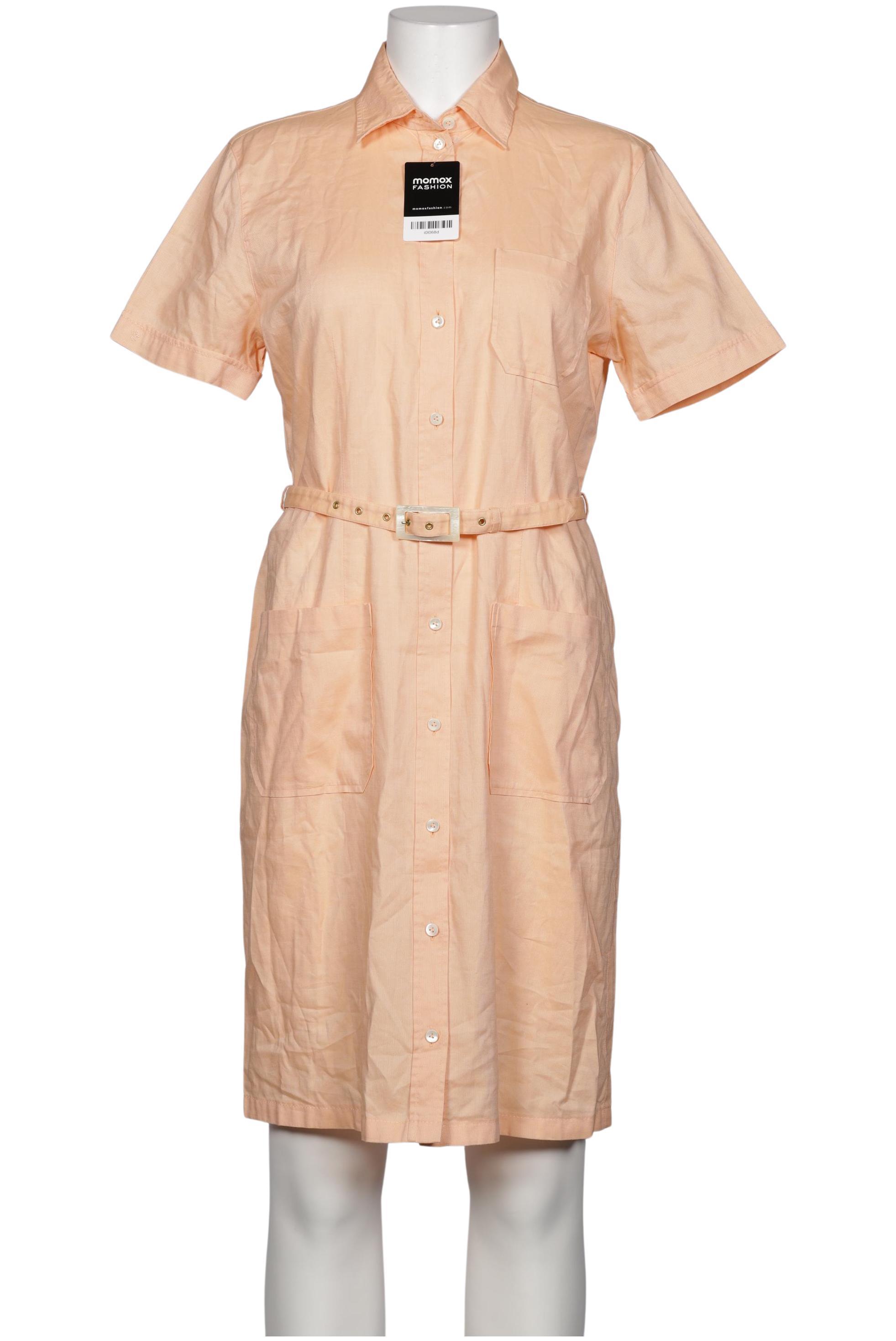 

Van Laack Damen Kleid, orange, Gr. 42