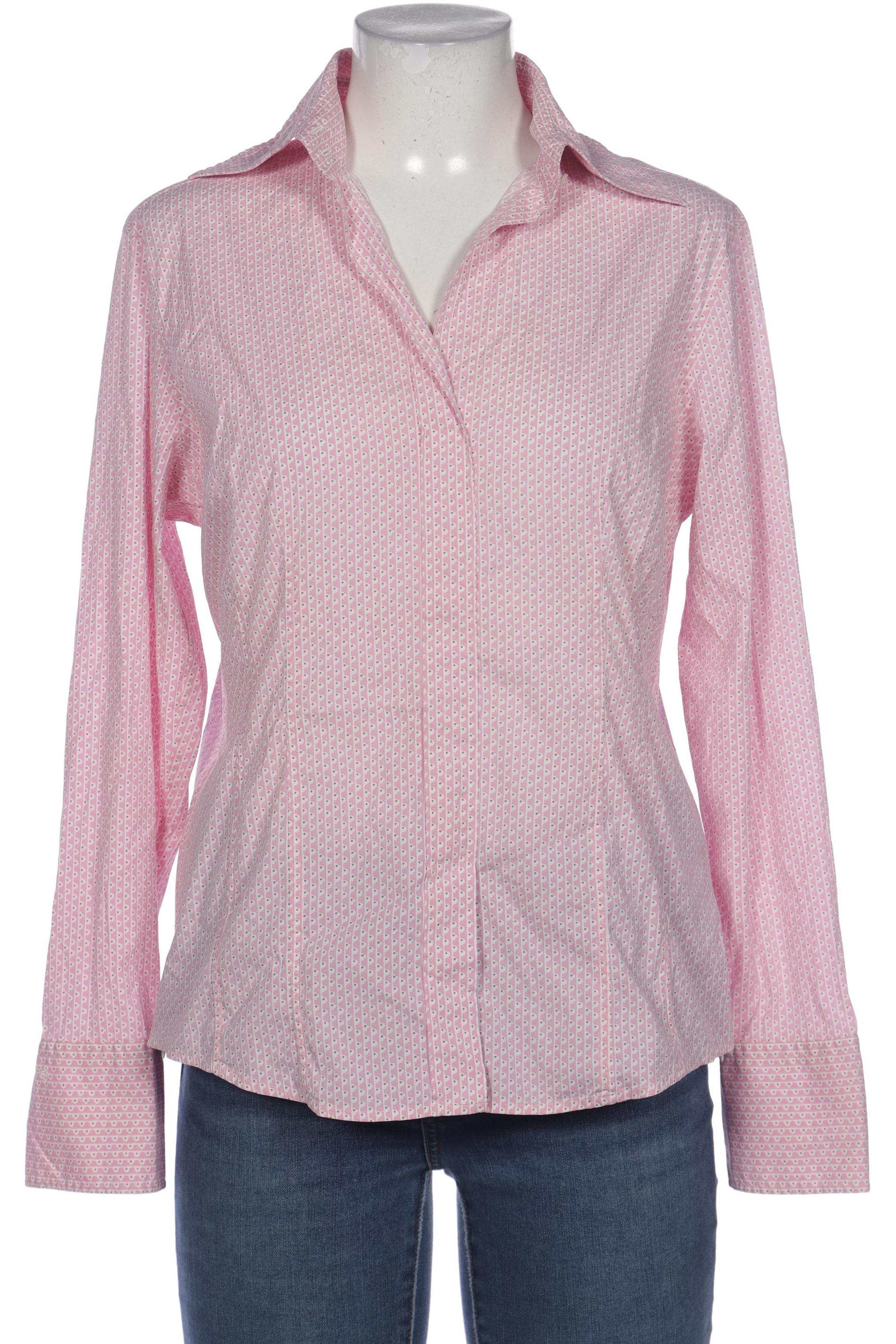 

Van Laack Damen Bluse, pink, Gr. 42