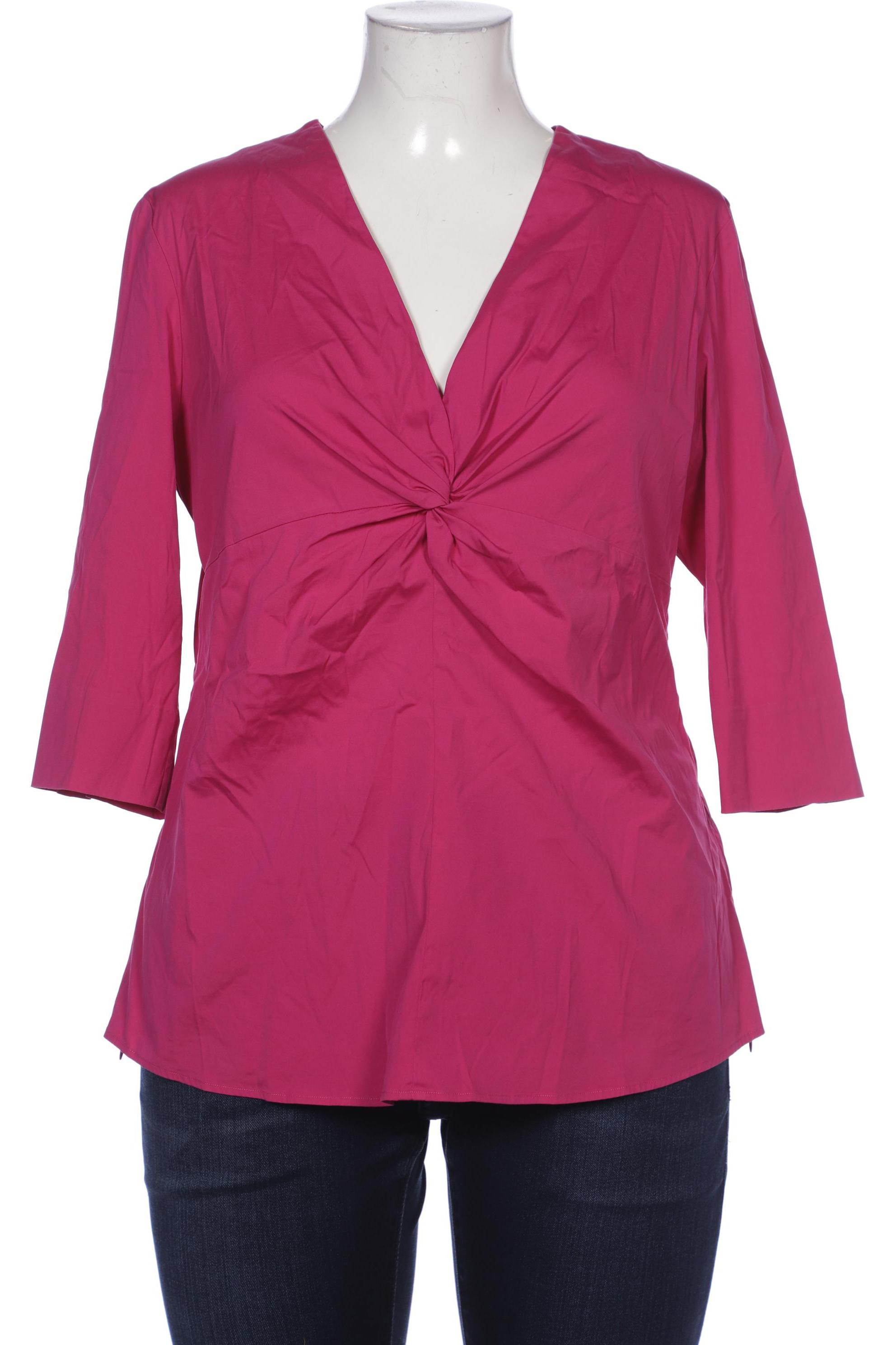 

Van Laack Damen Bluse, pink, Gr. 44