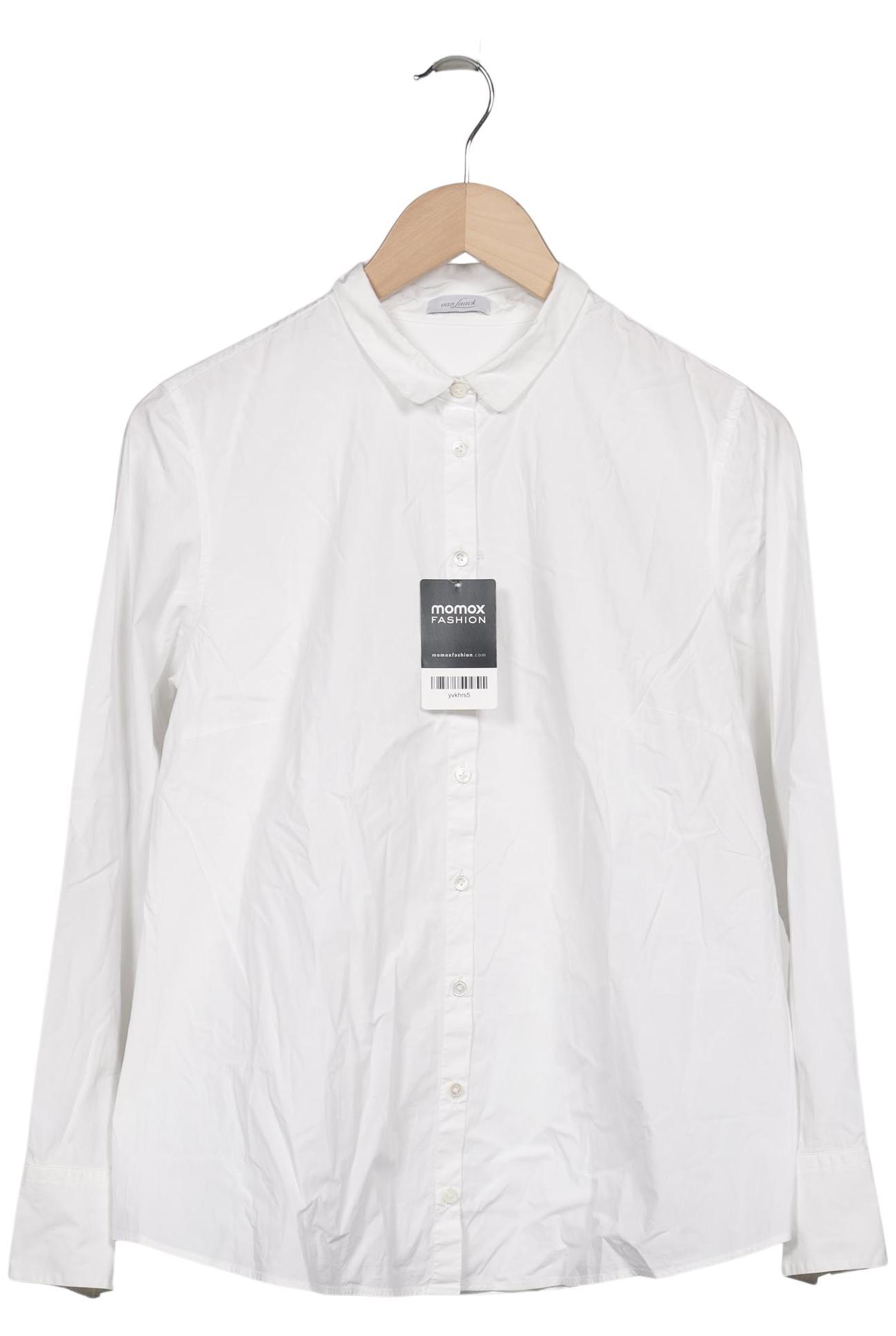 

Van Laack Damen Bluse, weiß, Gr. 42