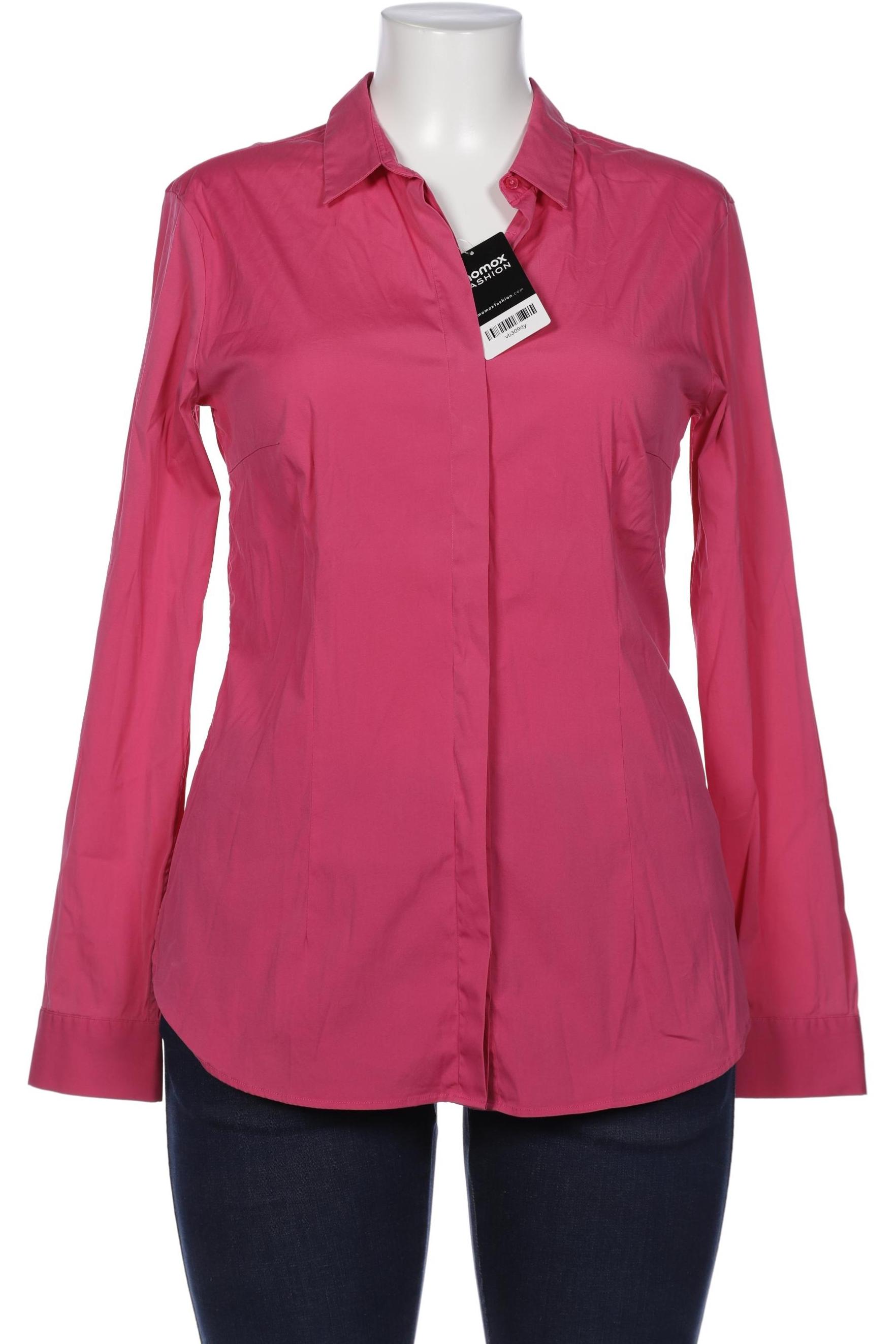 

Van Laack Damen Bluse, pink, Gr. 42