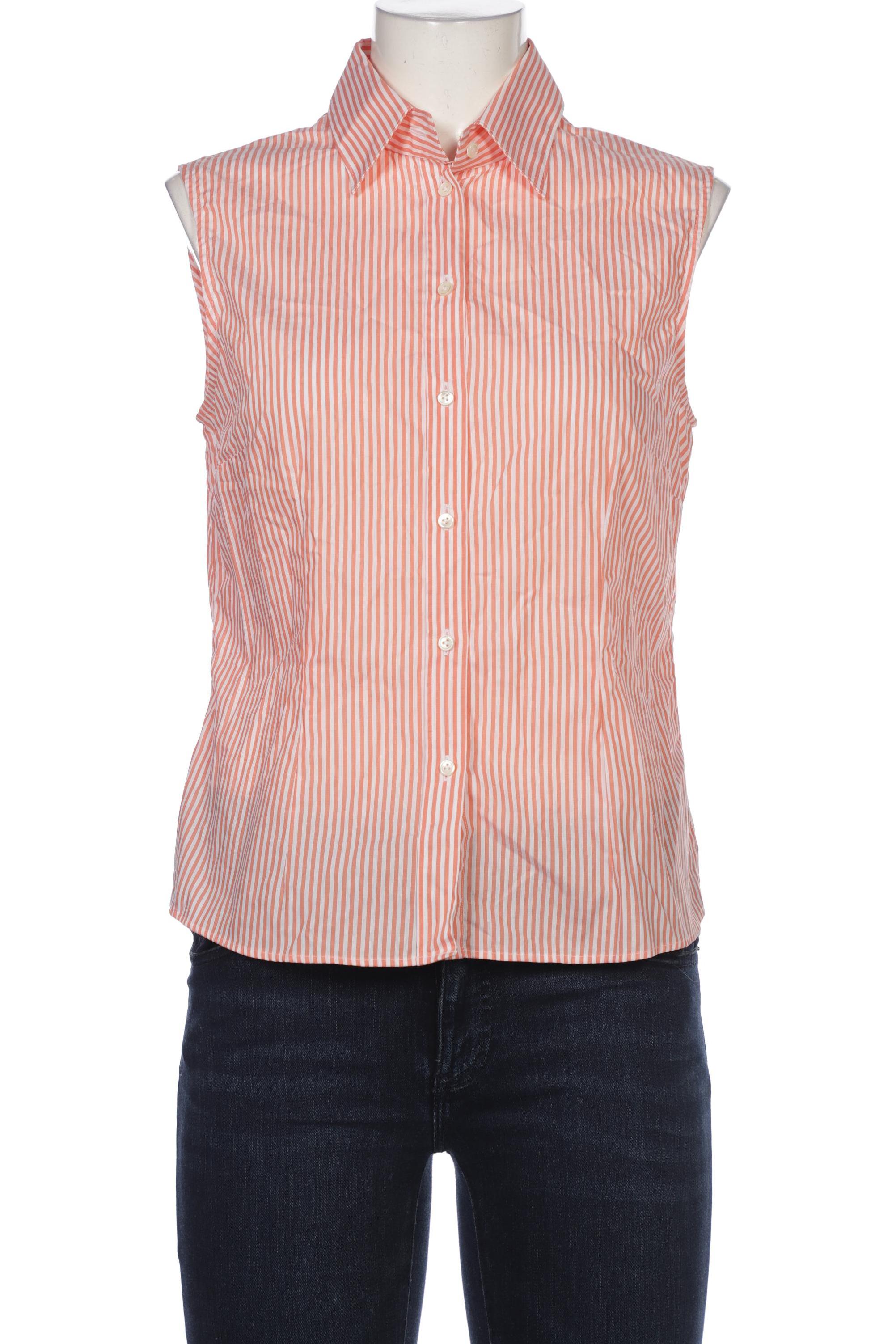 

Van Laack Damen Bluse, orange, Gr. 40