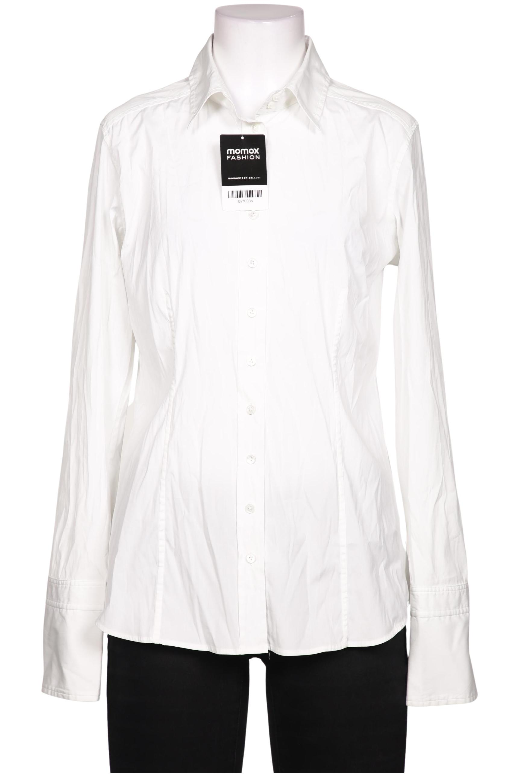 

Van Laack Damen Bluse, weiß, Gr. 40