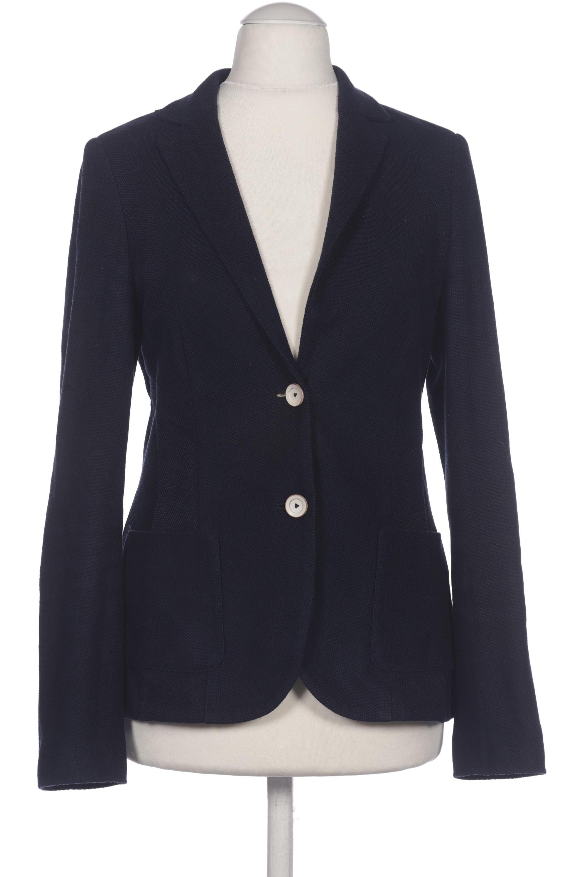 

Van Laack Damen Blazer, marineblau, Gr. 34