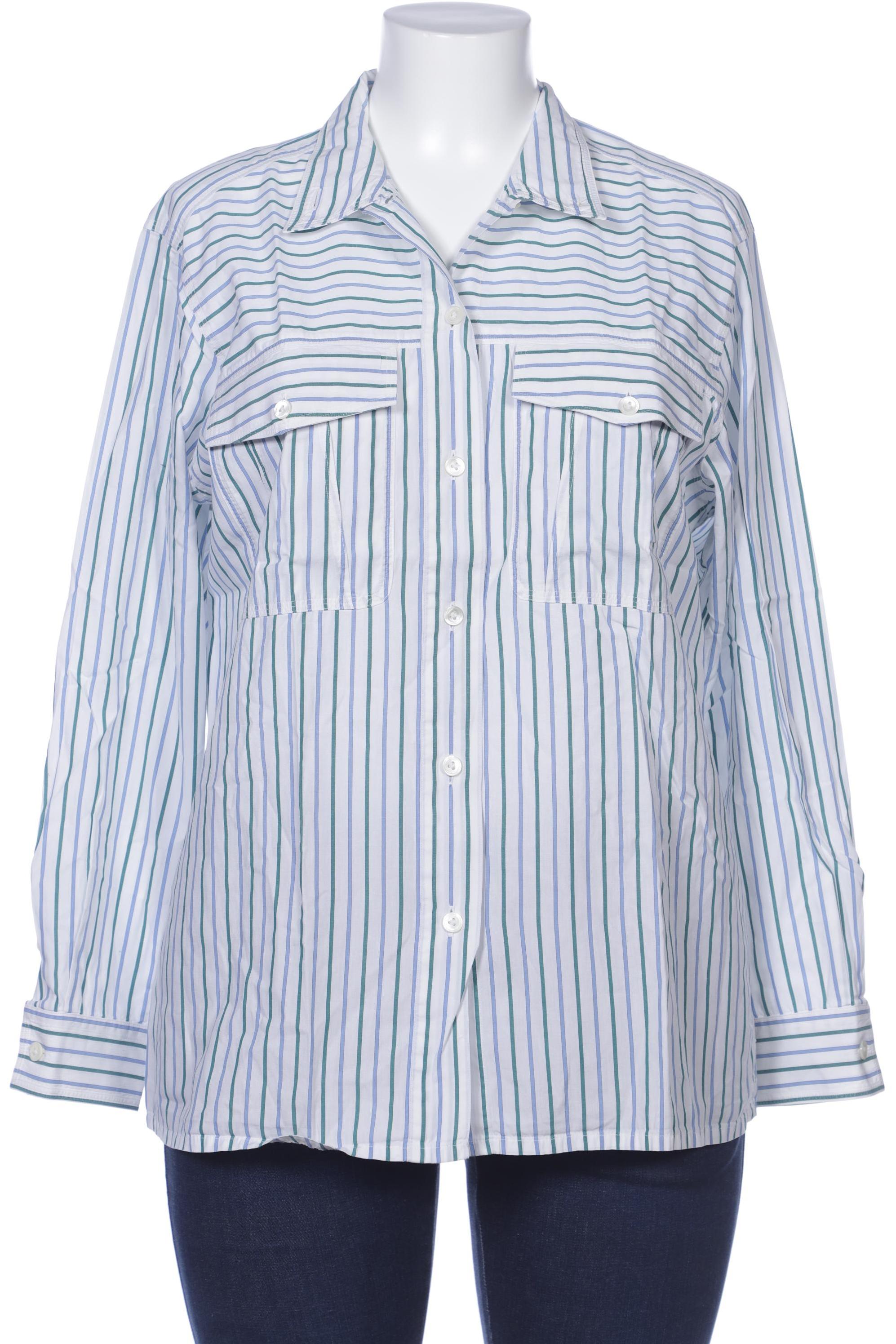 

Van Laack Damen Bluse, weiß, Gr. 42