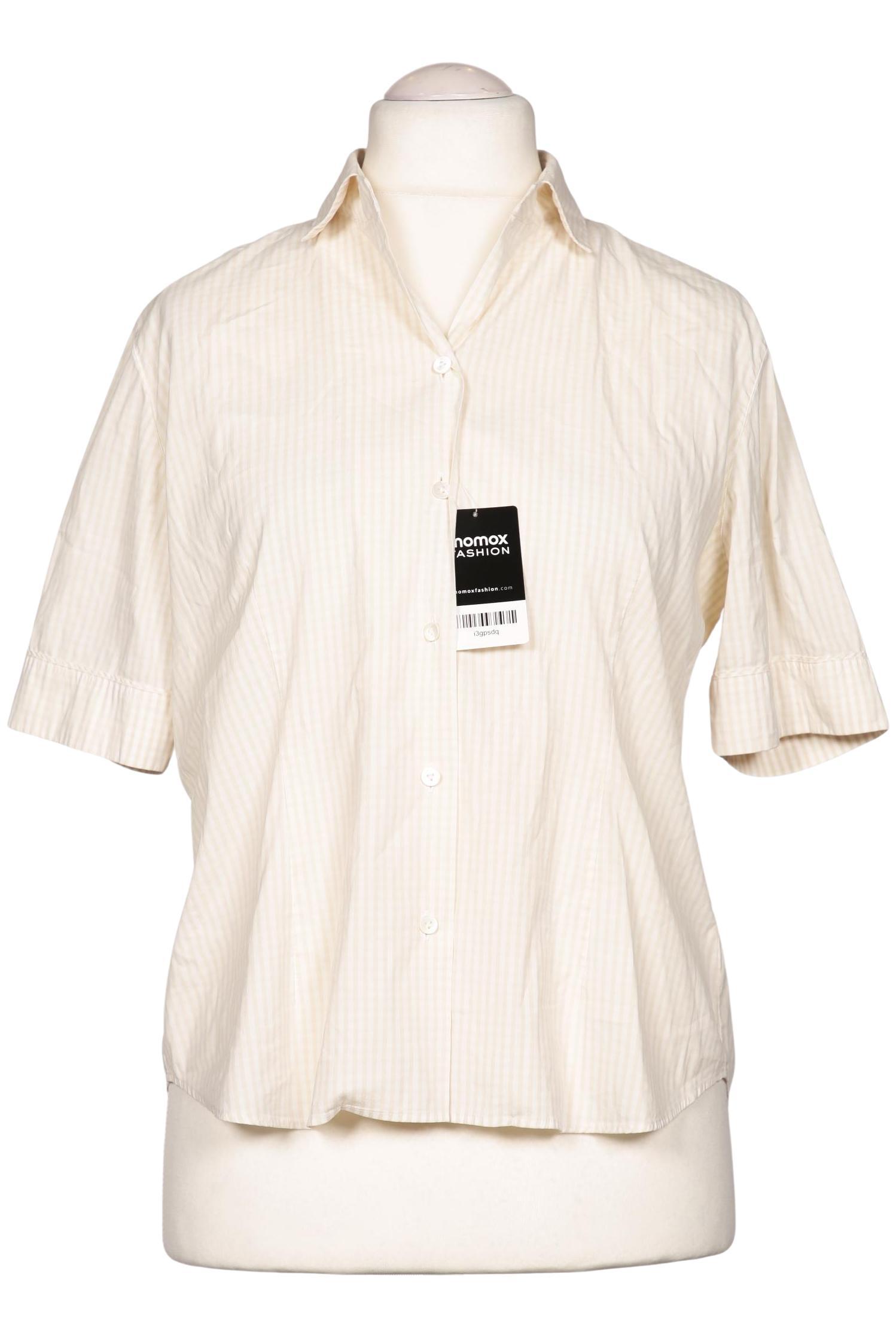 

Van Laack Damen Bluse, cremeweiß, Gr. 44