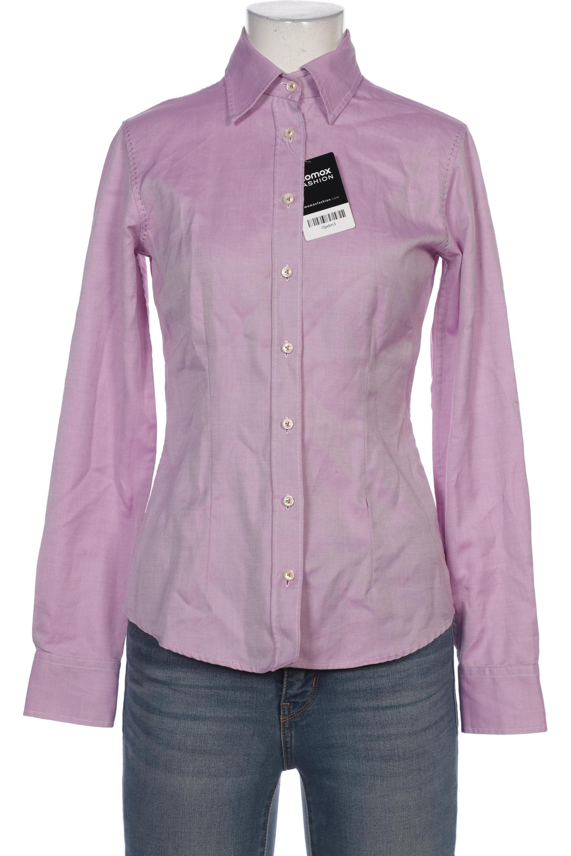 

Van Laack Damen Bluse, flieder, Gr. 34