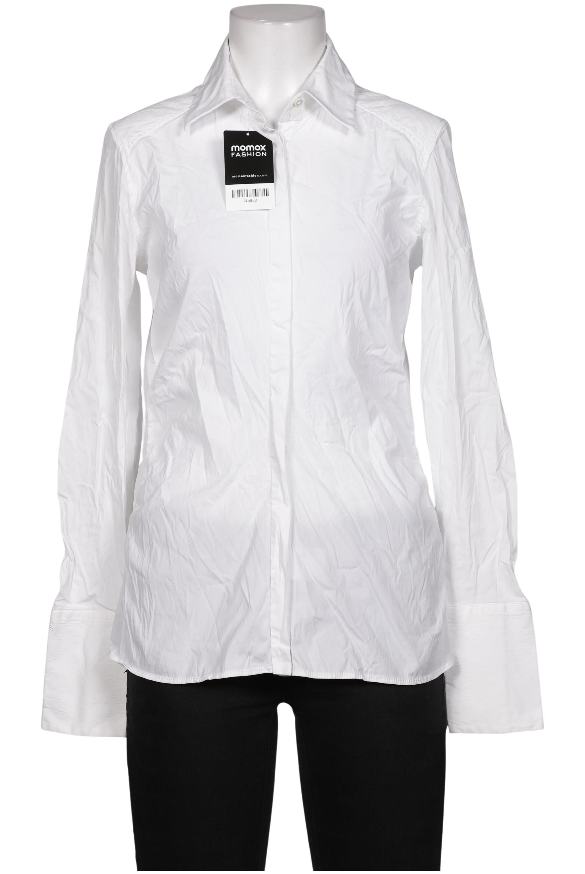 

Van Laack Damen Bluse, weiß, Gr. 38