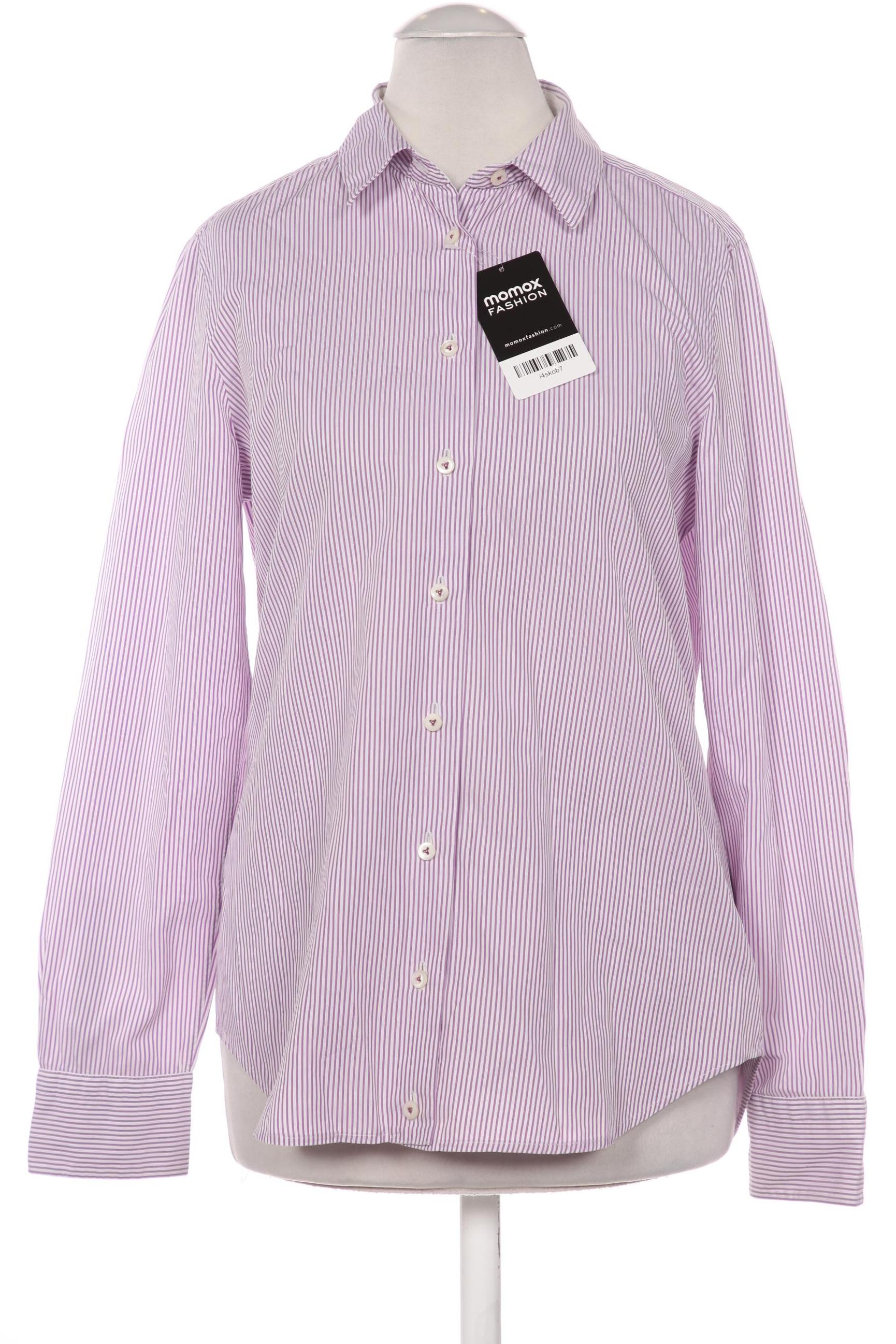 

Van Laack Damen Bluse, flieder, Gr. 34