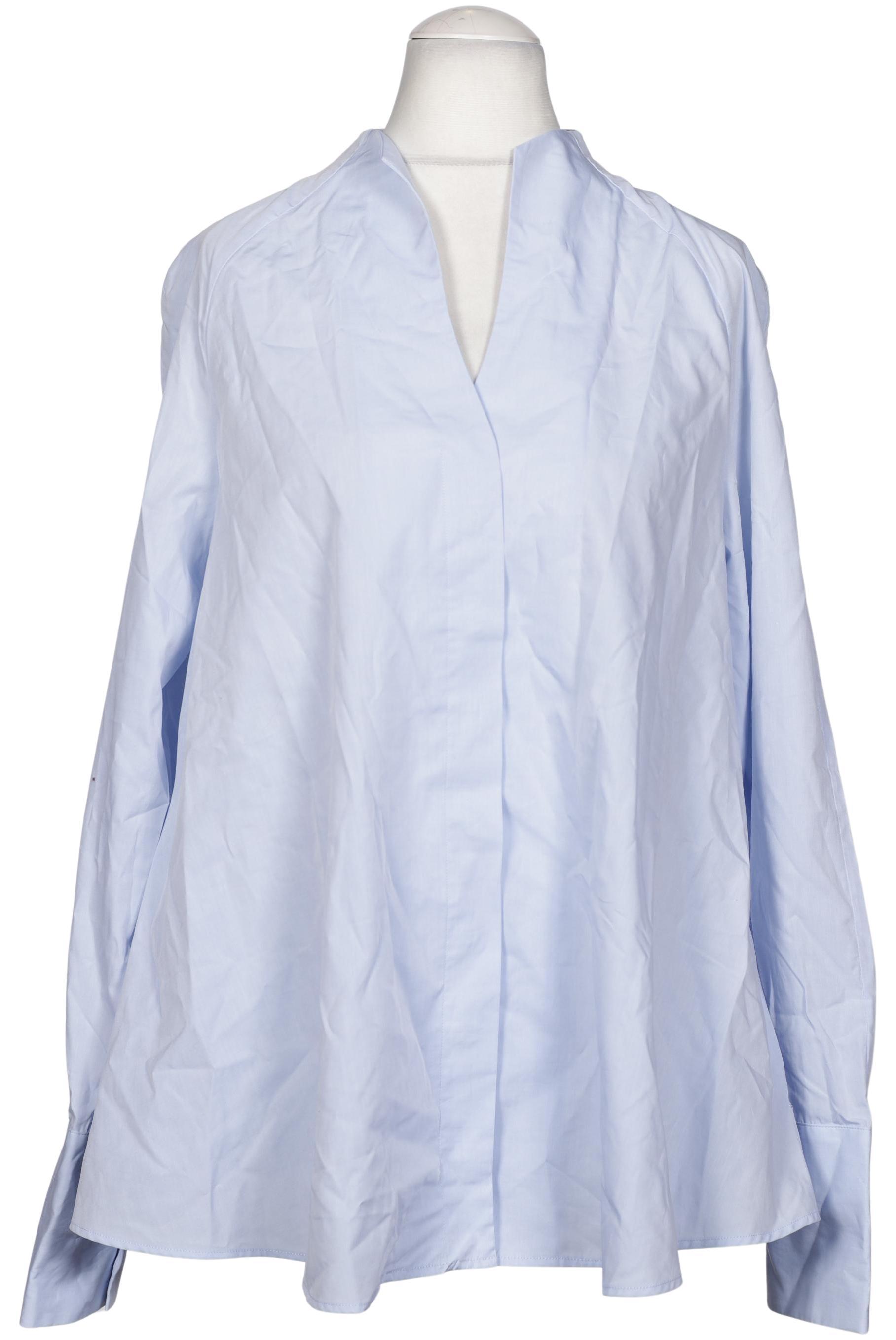

Van Laack Damen Bluse, hellblau, Gr. 40