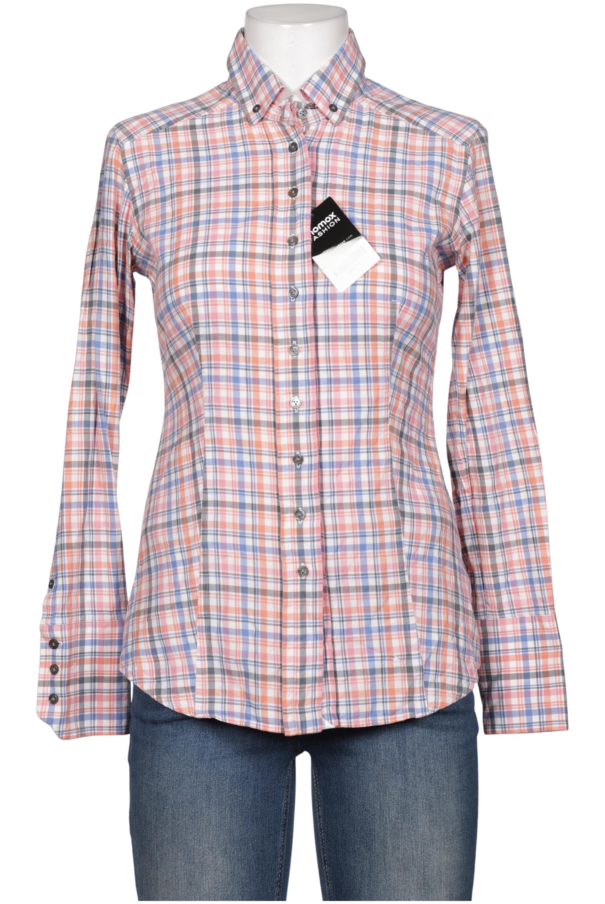 

Van Laack Damen Bluse, mehrfarbig, Gr. 36