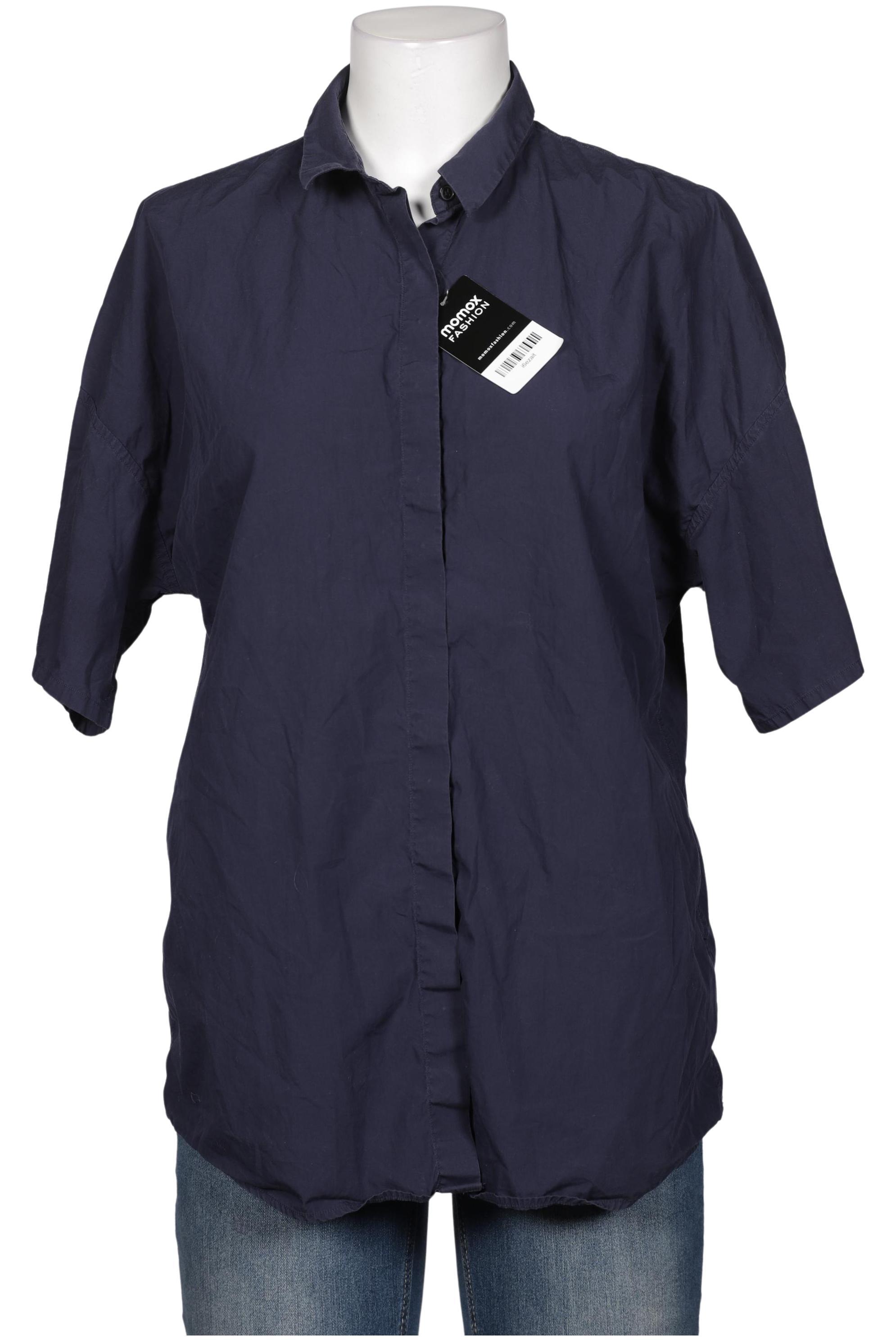 

Van Laack Damen Bluse, marineblau, Gr. 40