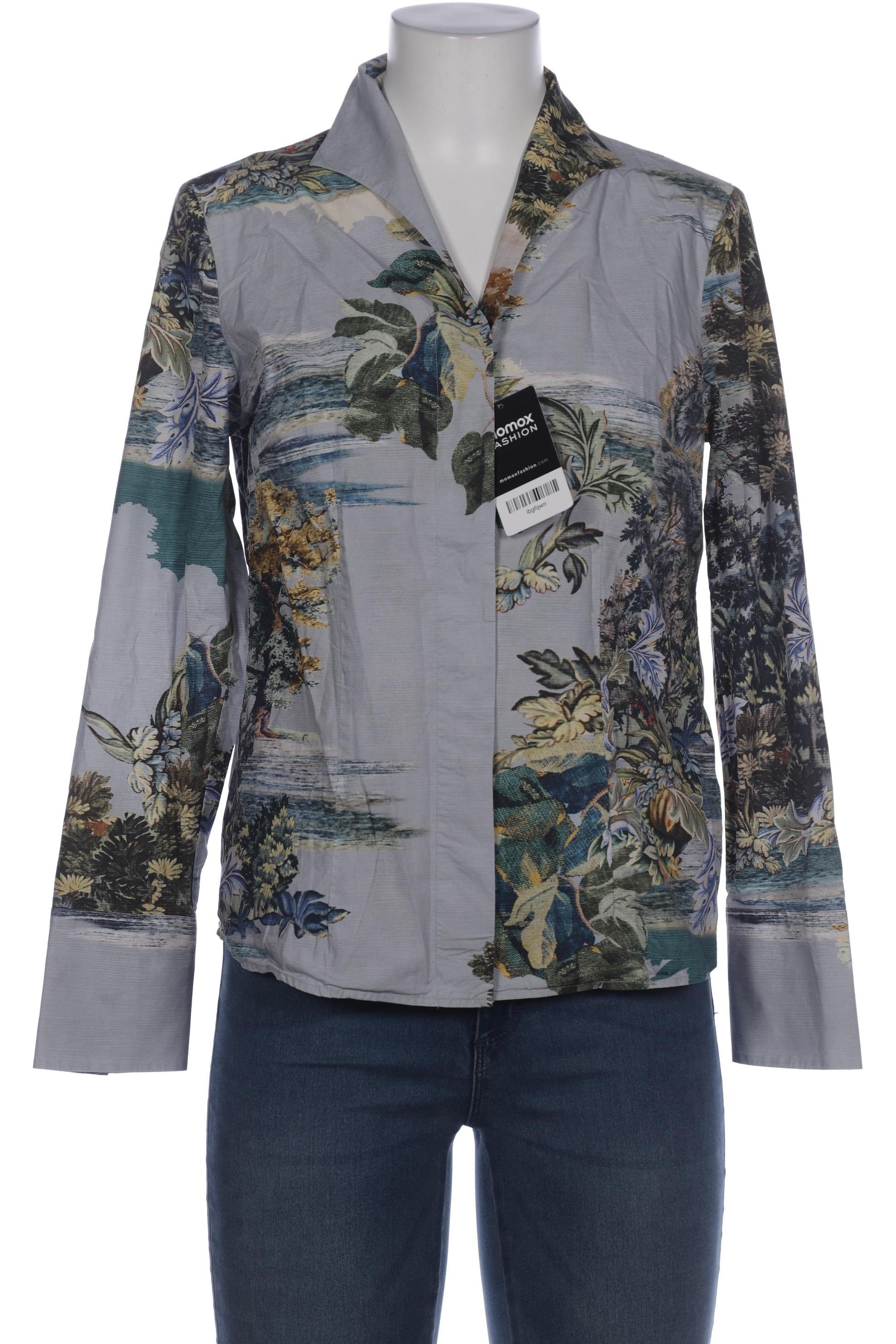 

Van Laack Damen Bluse, hellblau, Gr. 40