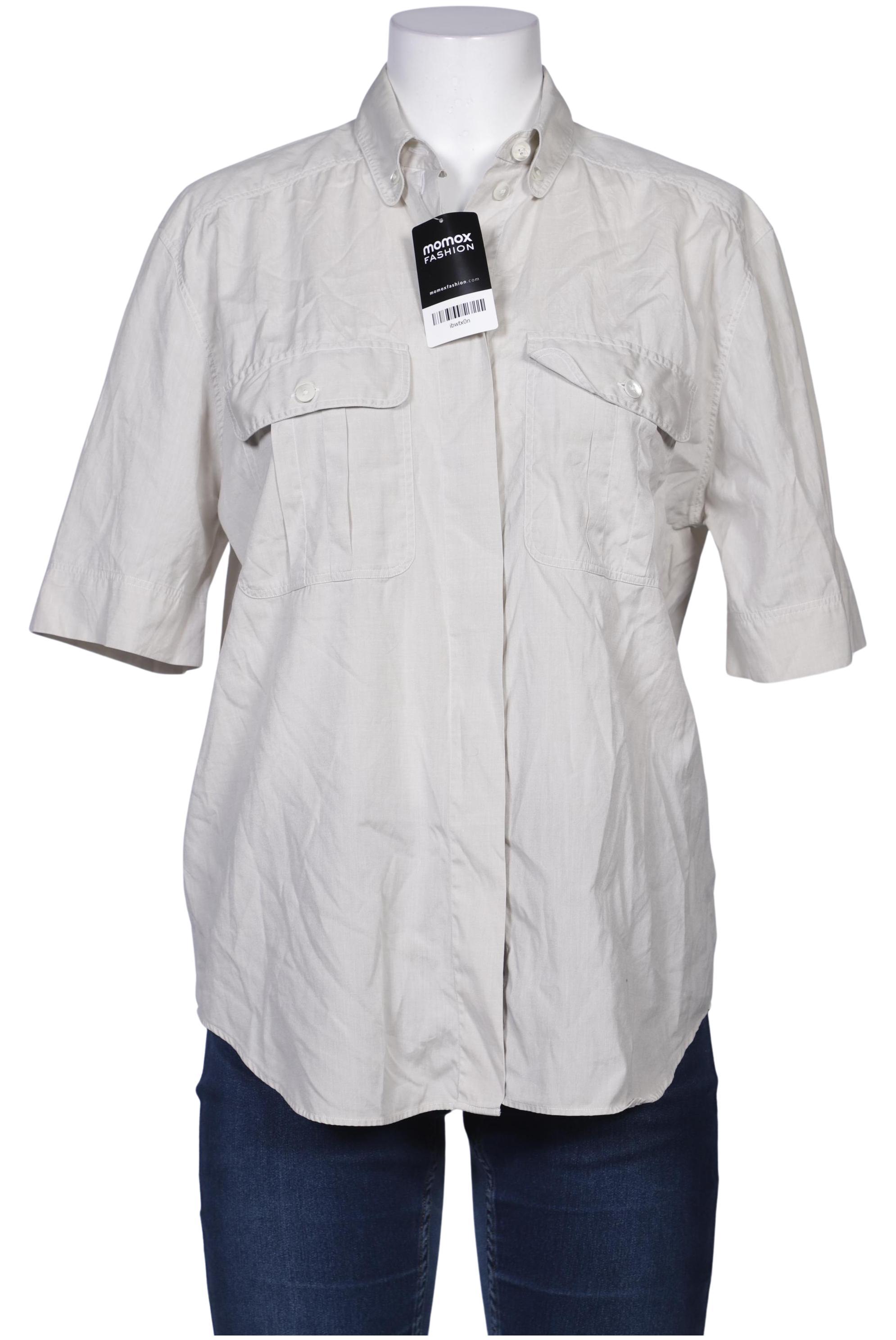 

Van Laack Damen Bluse, cremeweiß, Gr. 40