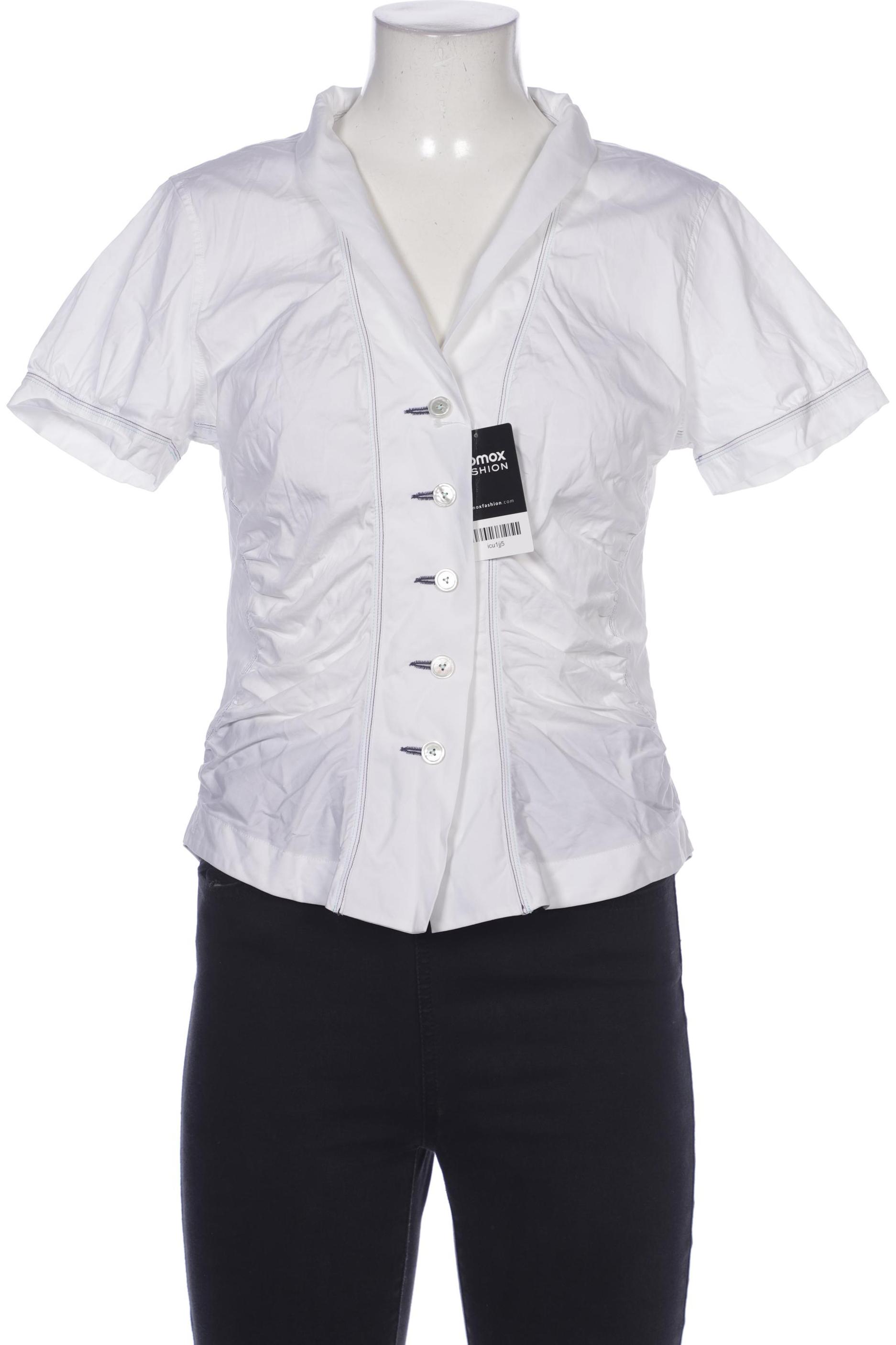 

Van Laack Damen Bluse, weiß, Gr. 40