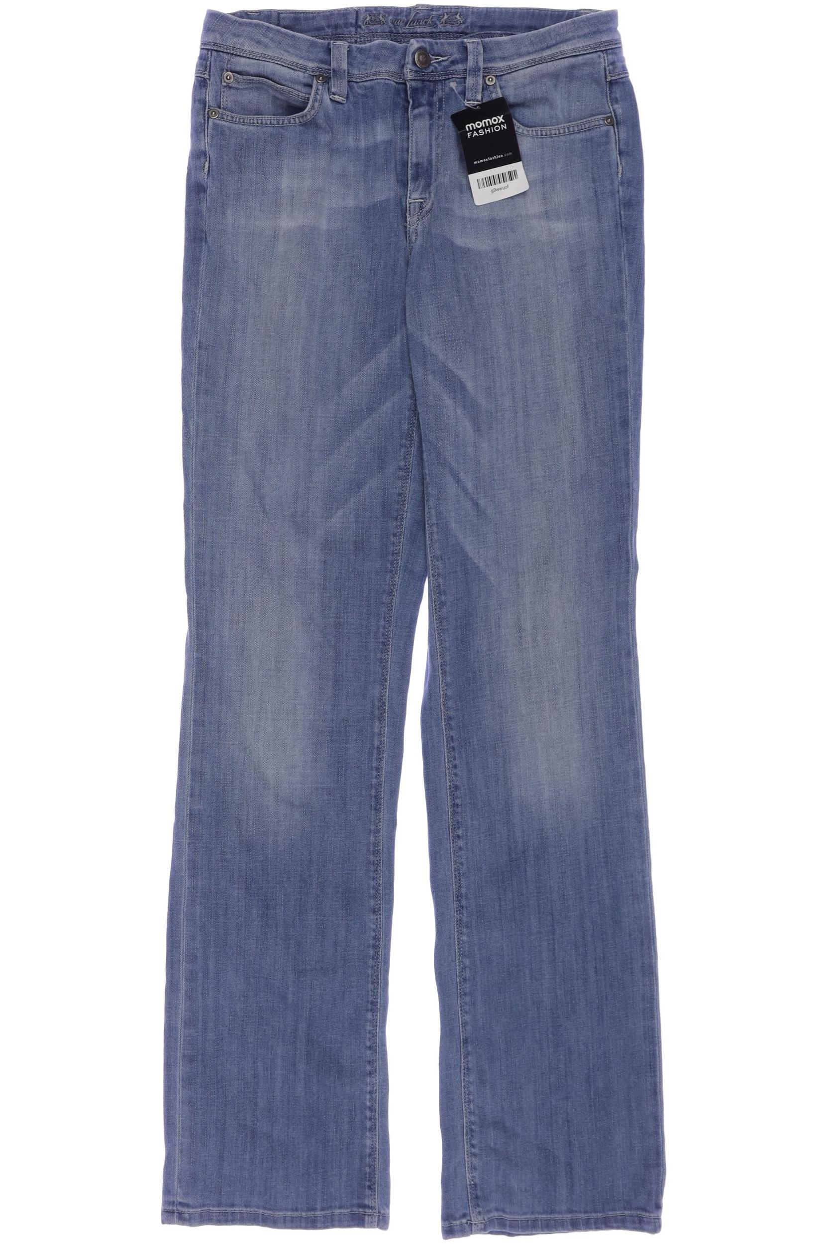 

Van Laack Damen Jeans, blau, Gr. 29