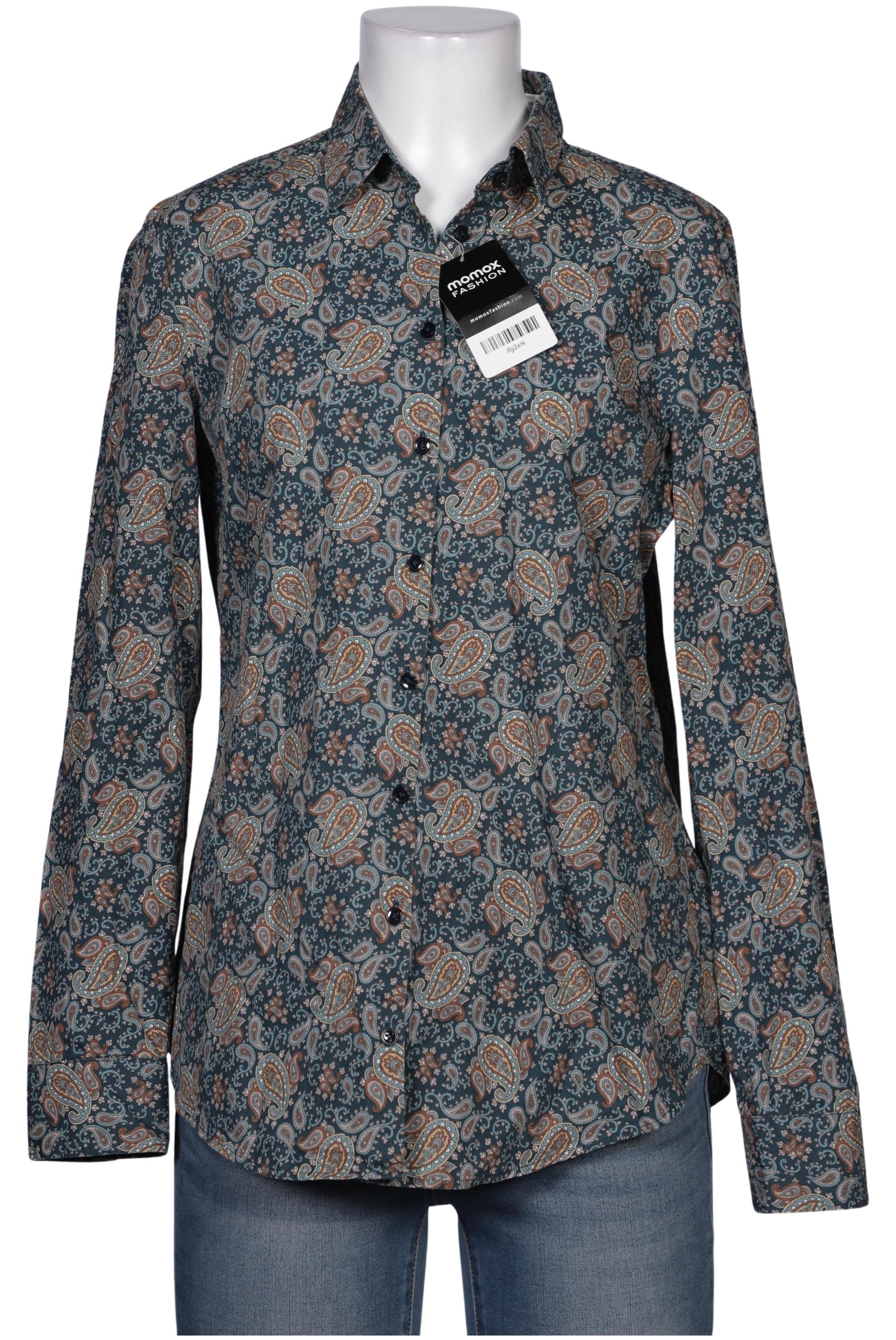 

Van Laack Damen Bluse, mehrfarbig, Gr. 38