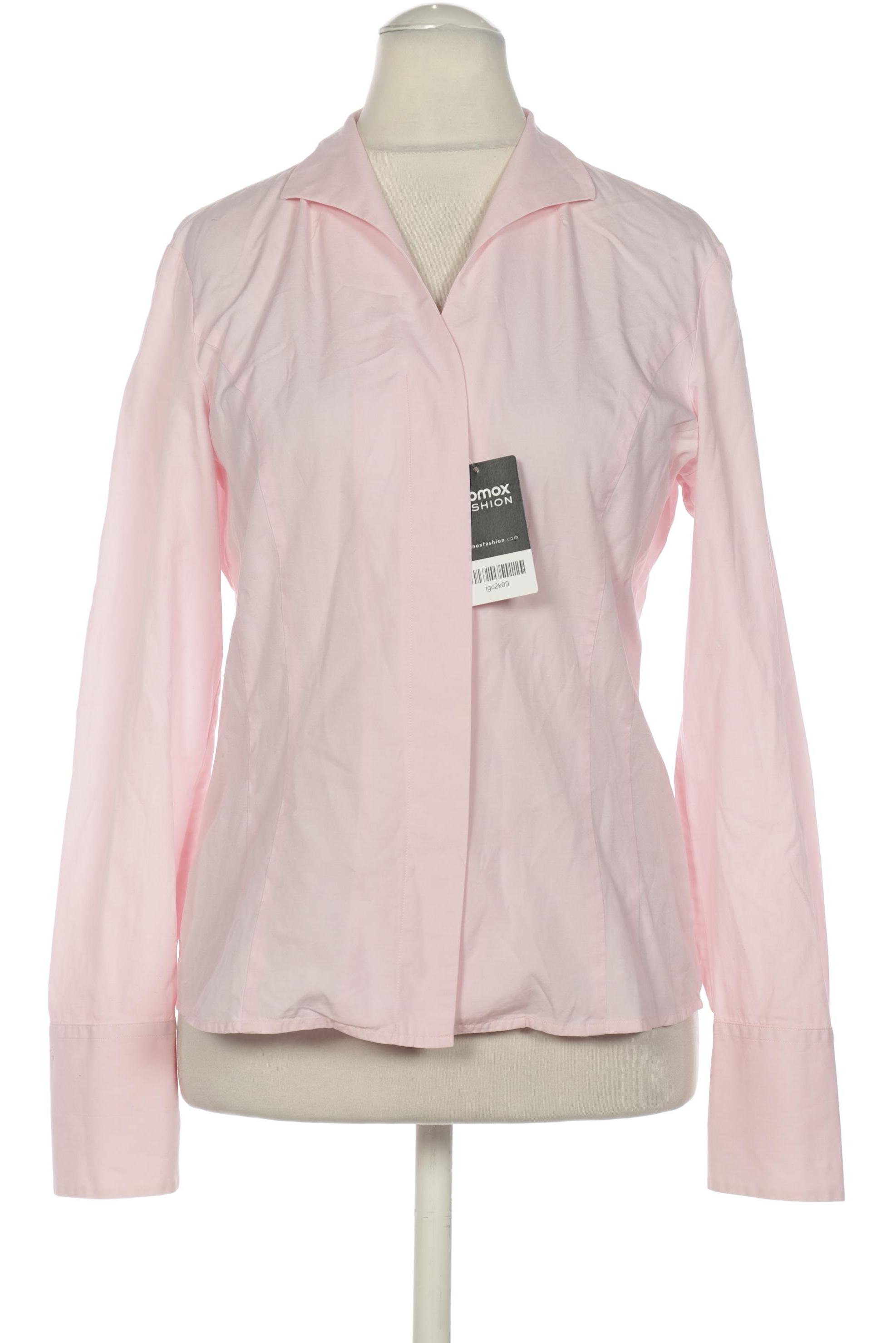 

Van Laack Damen Bluse, pink, Gr. 38