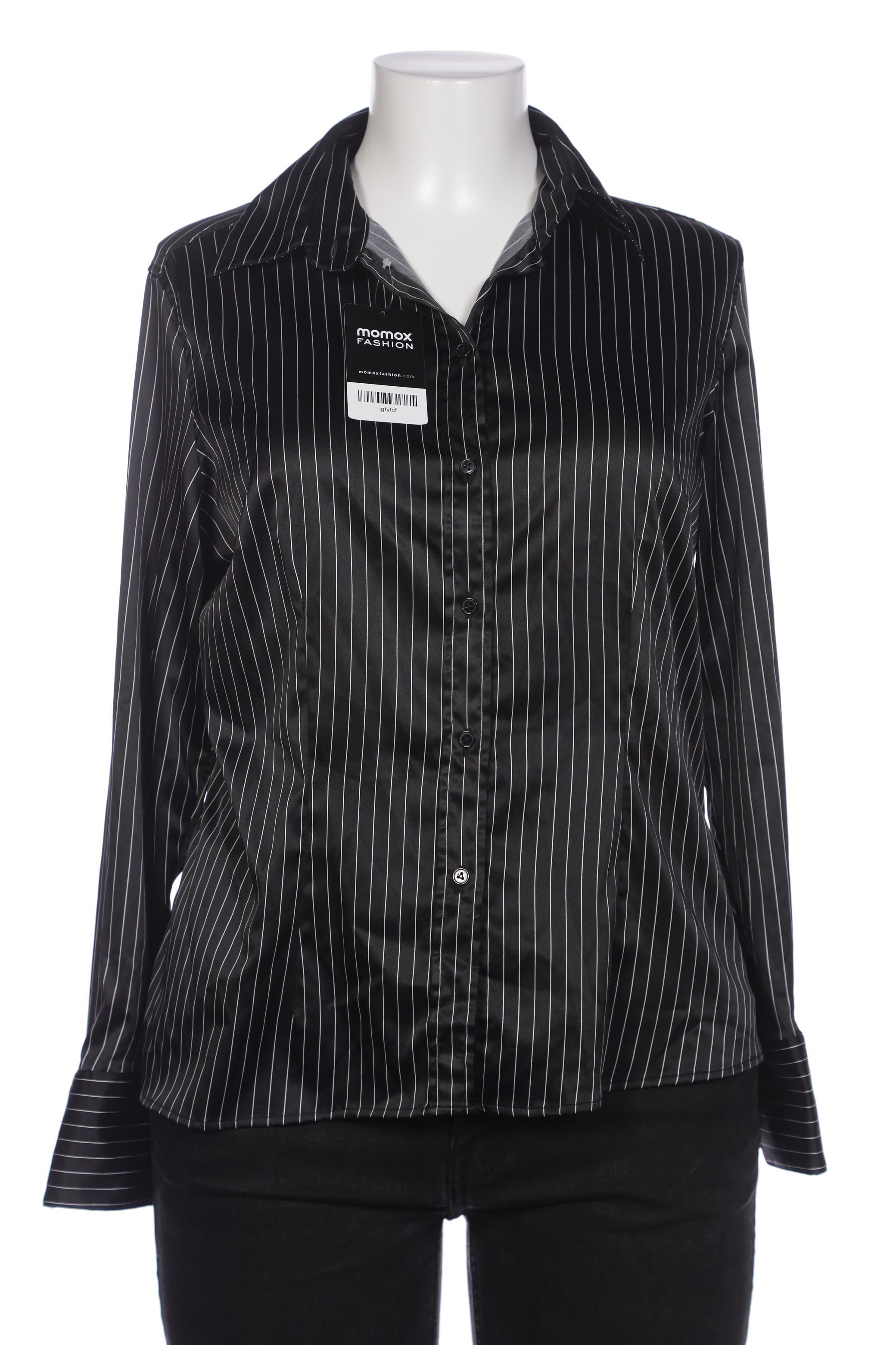 Thumbnail - Van Laack Damen Bluse, schwarz, Gr. 42