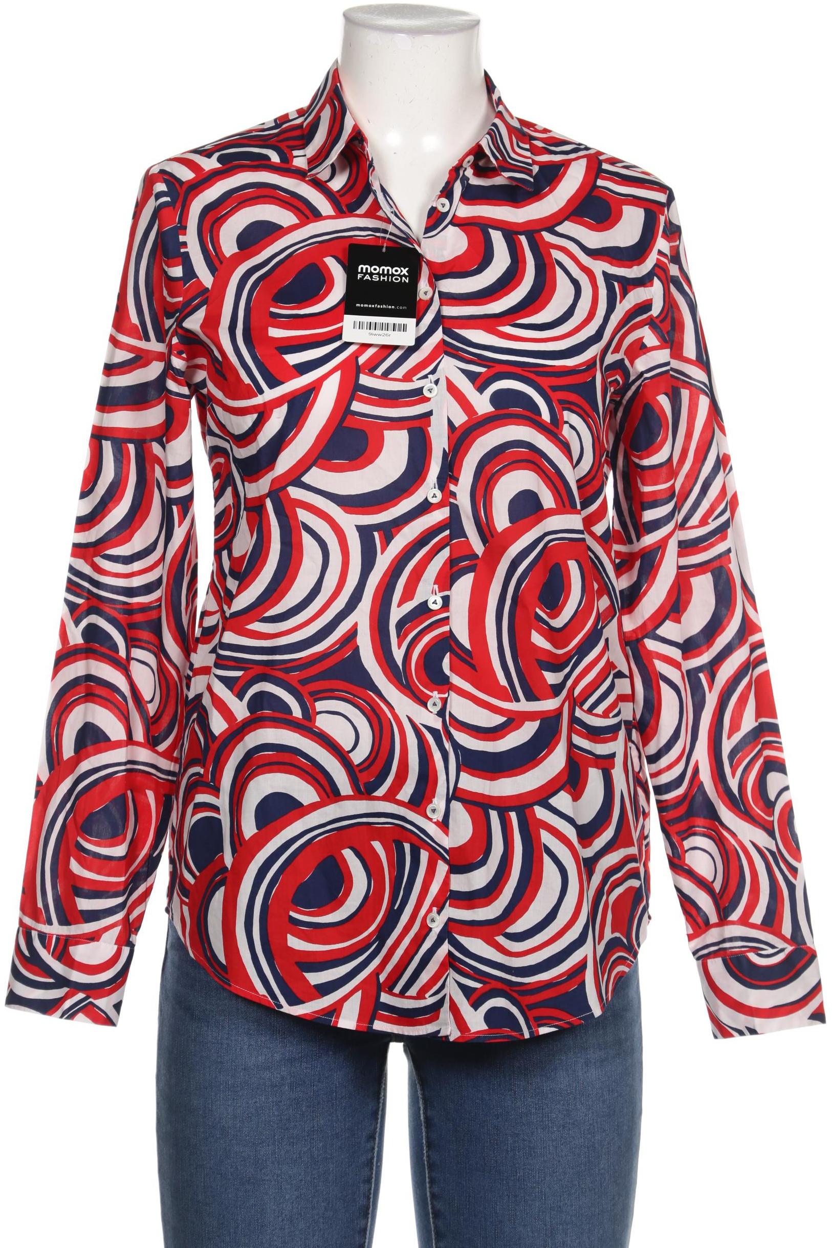 

Van Laack Damen Bluse, rot, Gr. 38