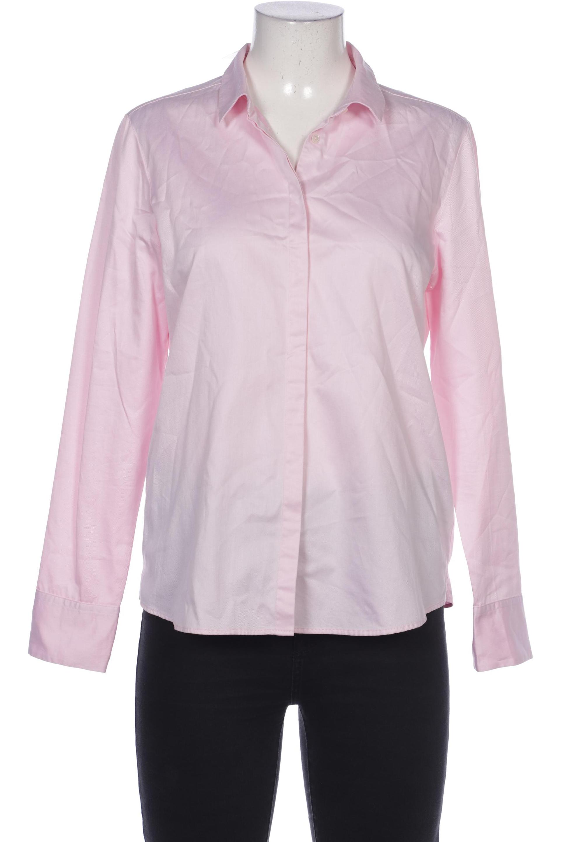 

Van Laack Damen Bluse, pink, Gr. 40